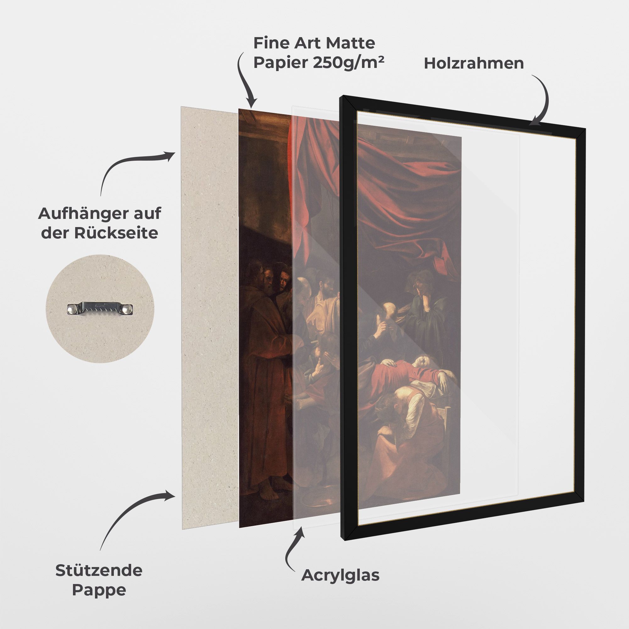 Death Of The Virgin mockup 1