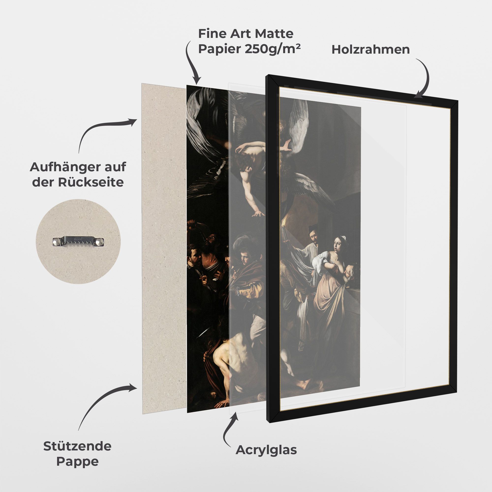 Sette Opere Di Misericordia mockup 1