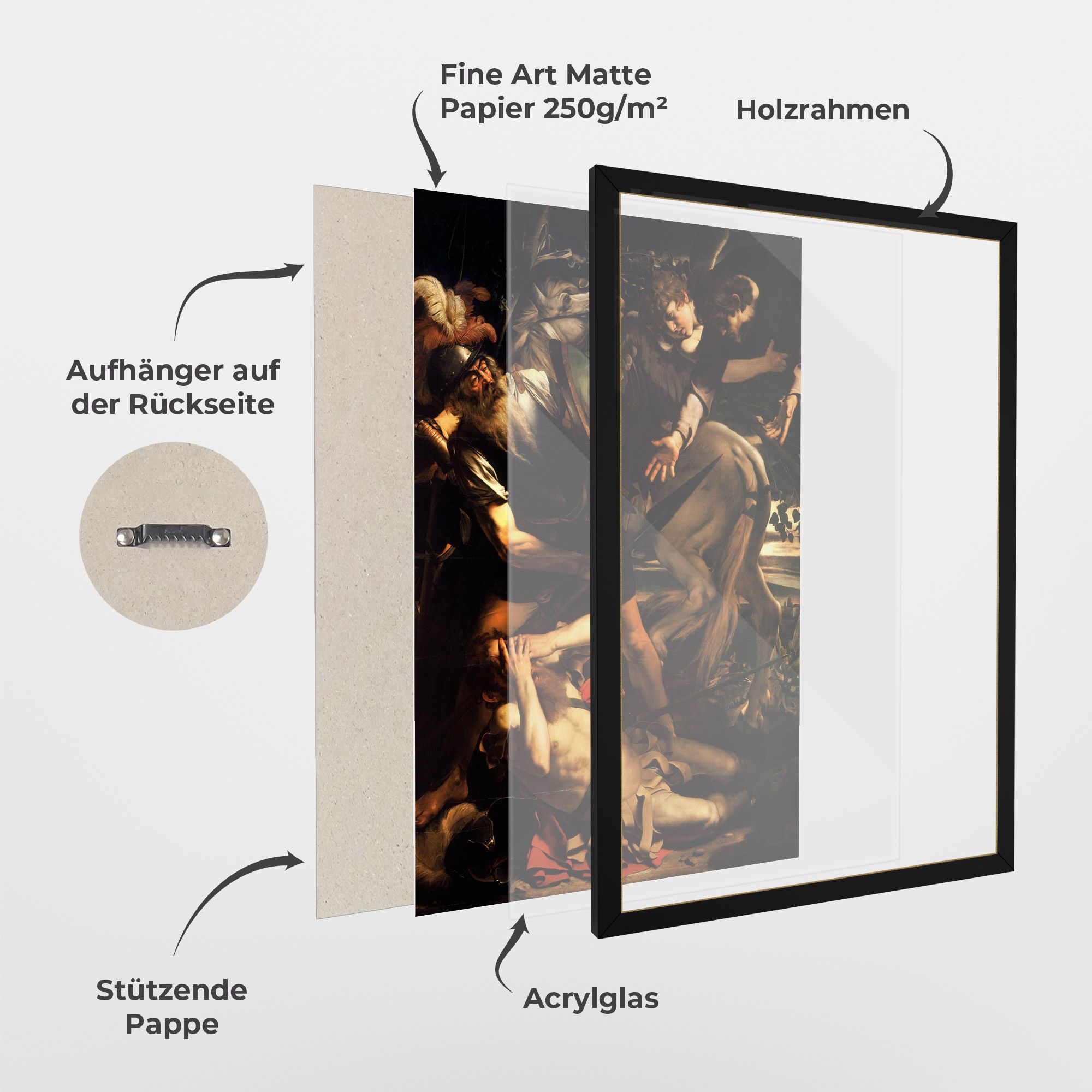 The Conversion mockup 1