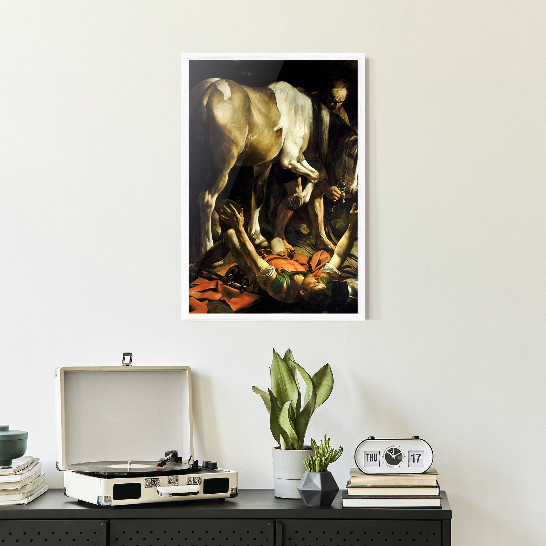 The Way To Damascus mockup 2