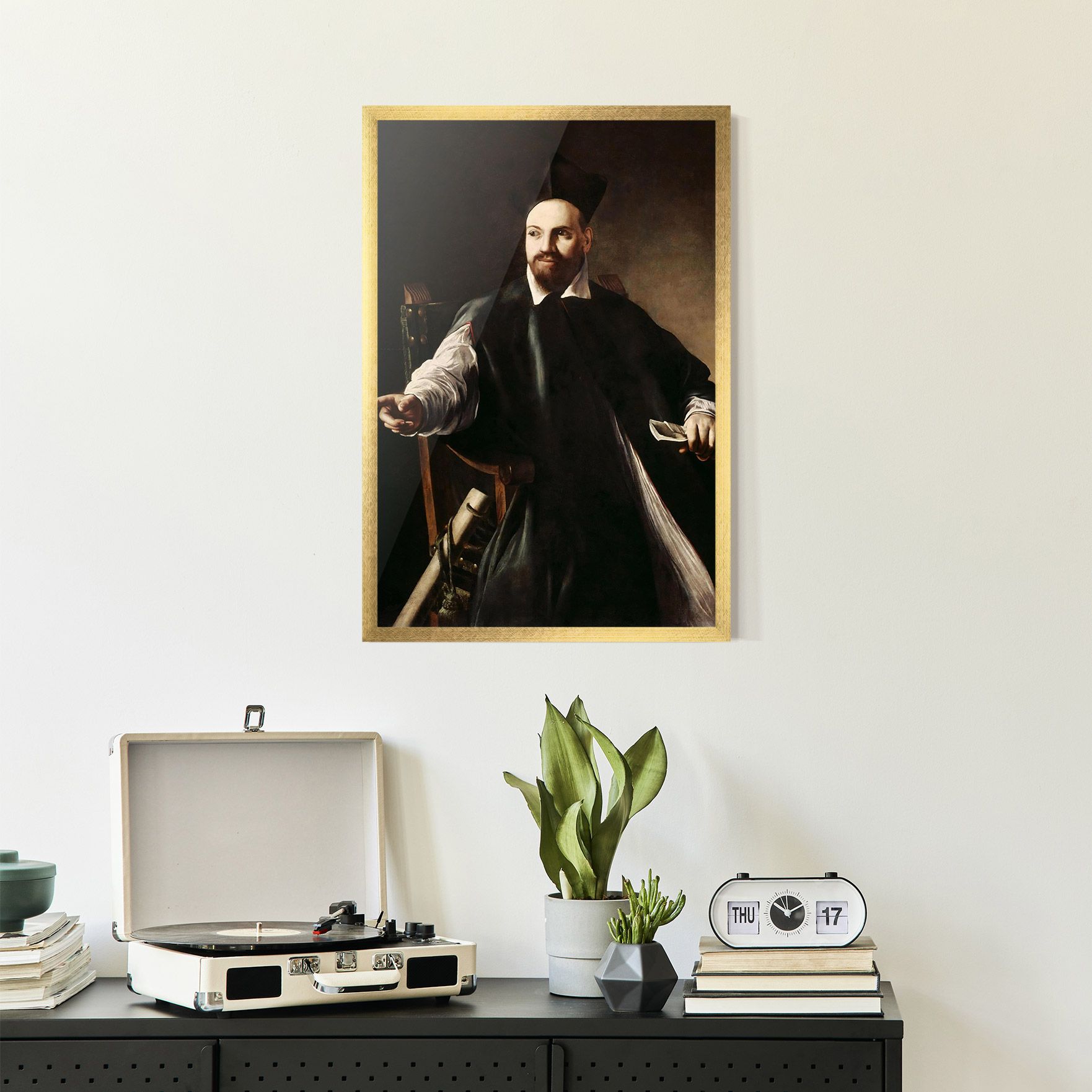 Caravaggio Maffeo Barberini mockup 2