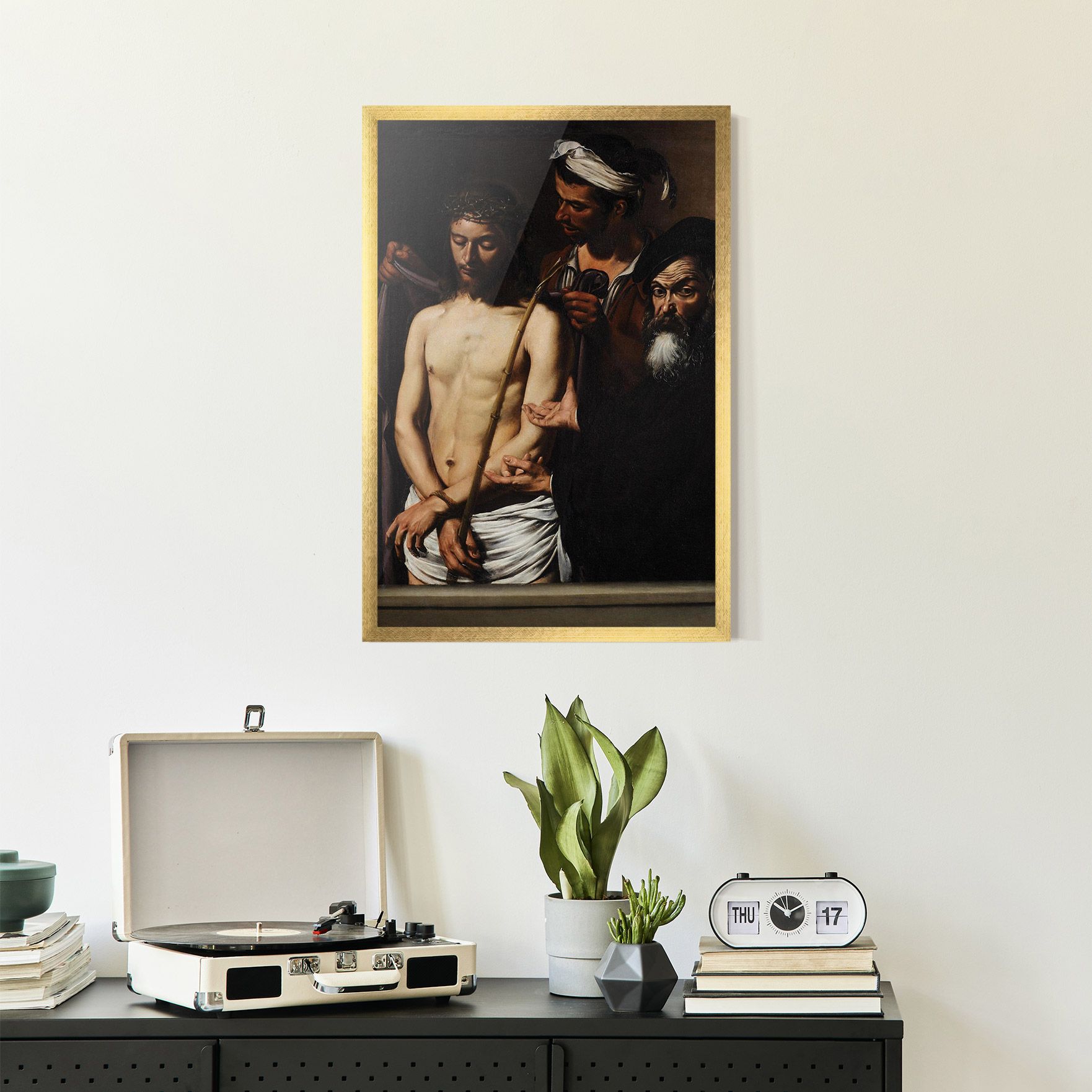 Michelangelo Merisi mockup 2