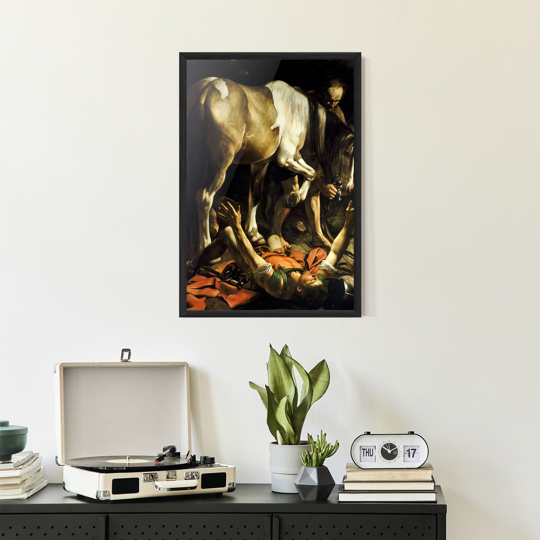 The Way To Damascus mockup 2