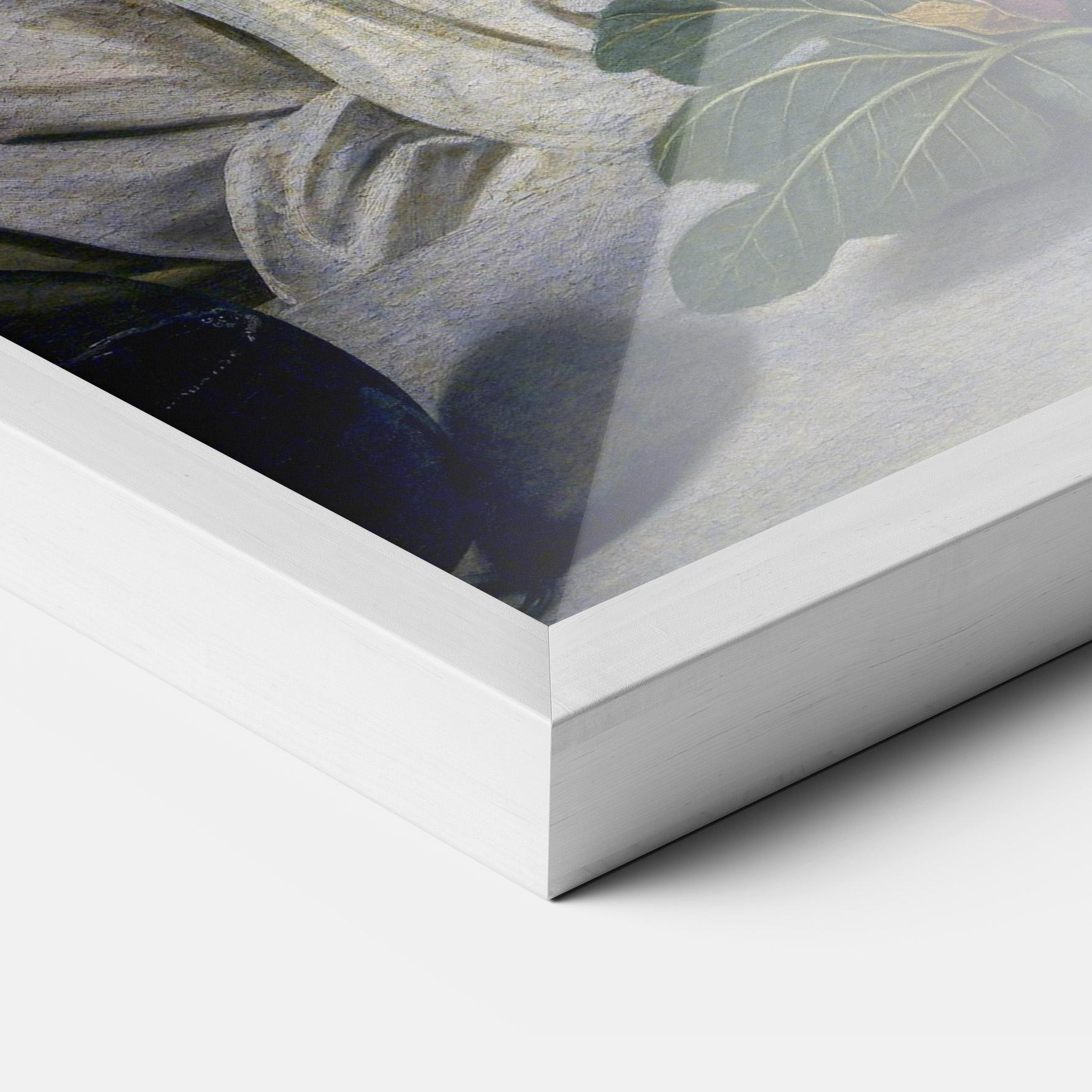 Gerahmte Poster Bacchus mockup 3