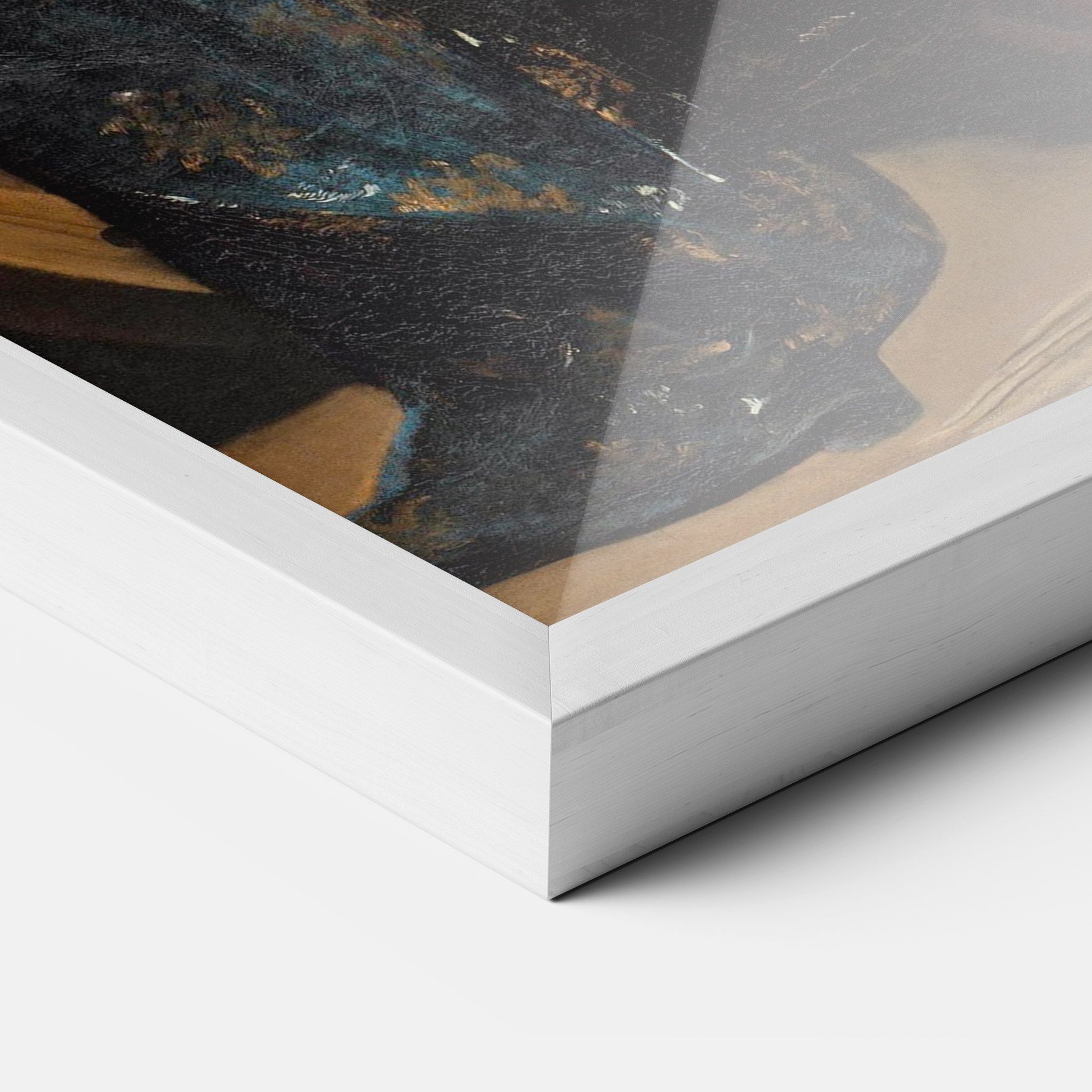 Saint Catherine Of Alexandria mockup 3