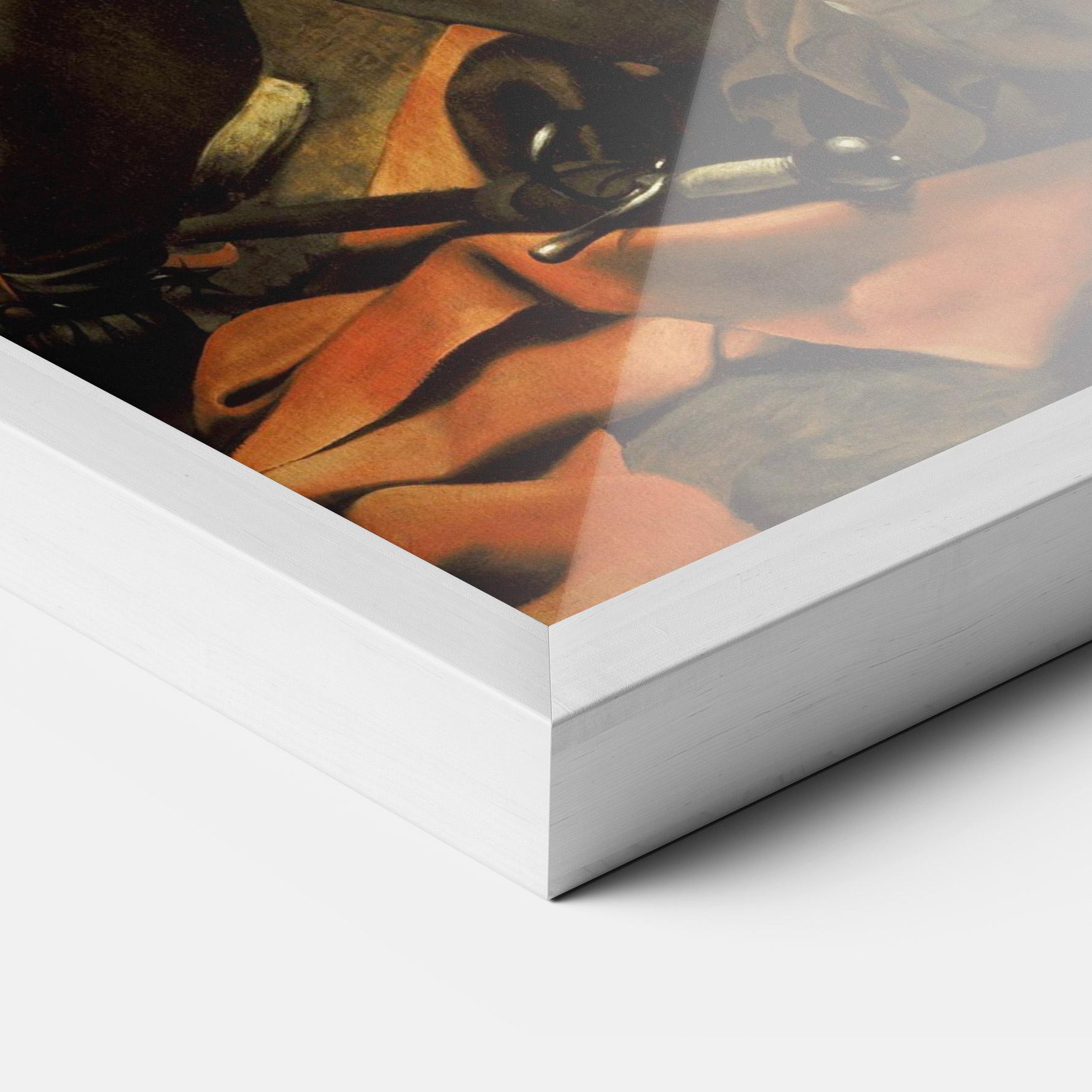 Gerahmte Poster The Way To Damascus mockup 3