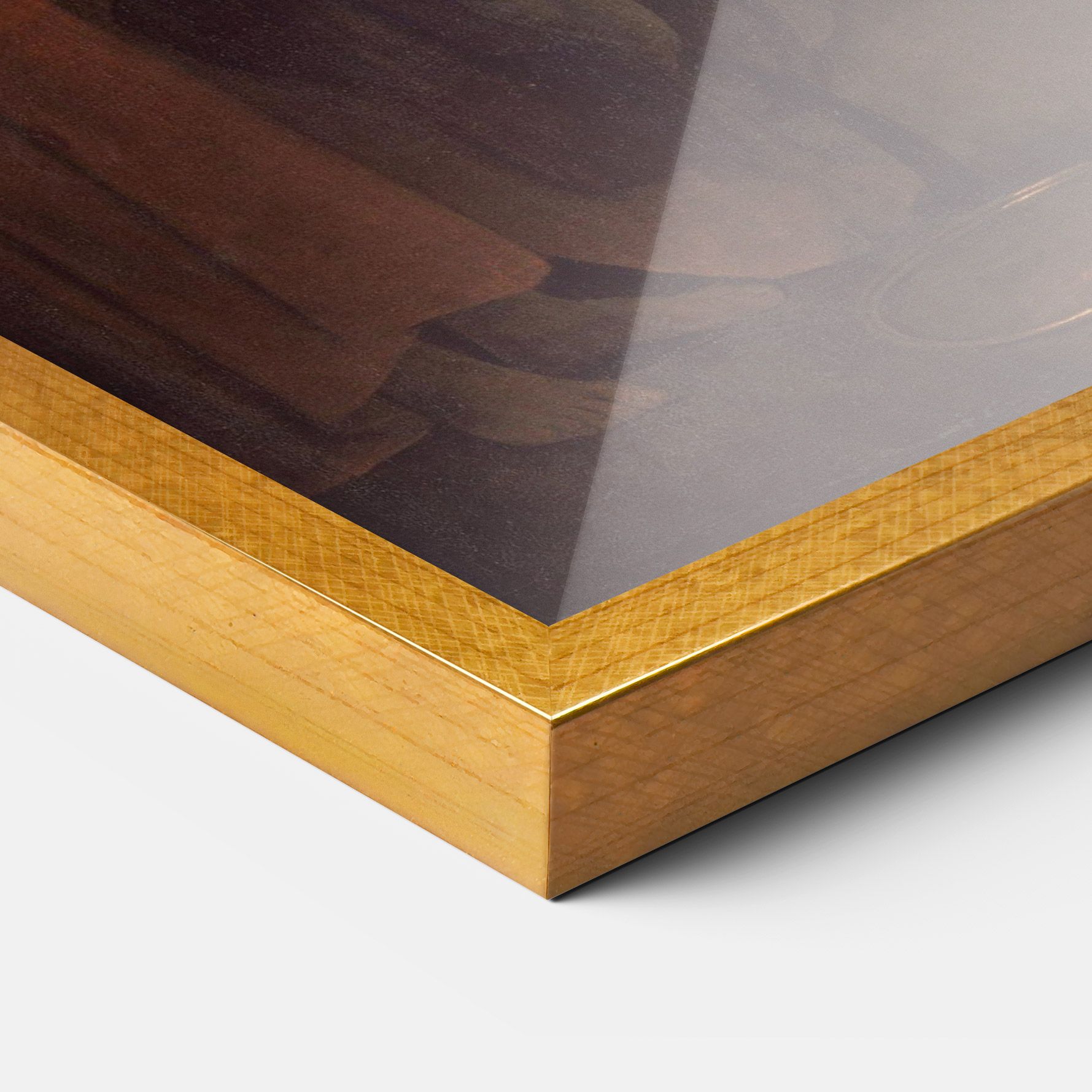 Death Of The Virgin mockup 3