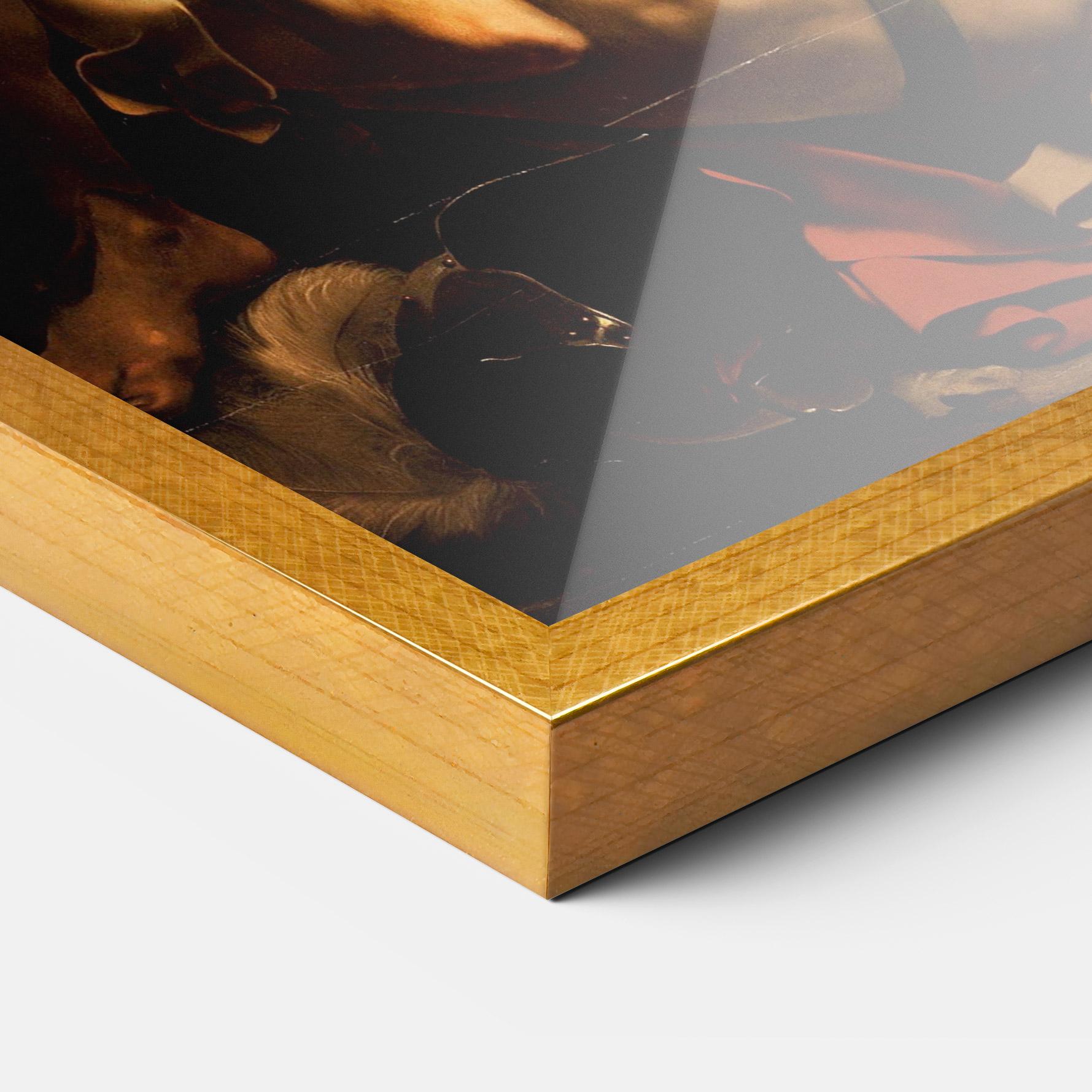 Gerahmte Poster The Conversion mockup 3