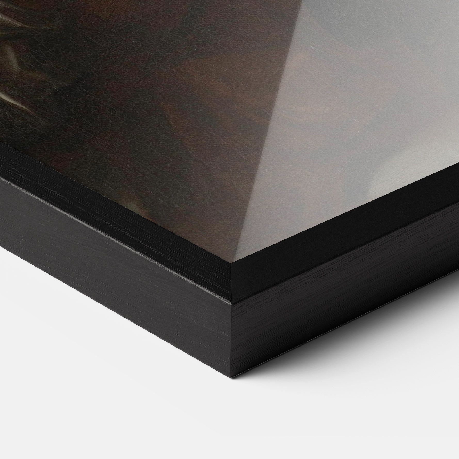 Boy Bitten By A Lizard mockup 3