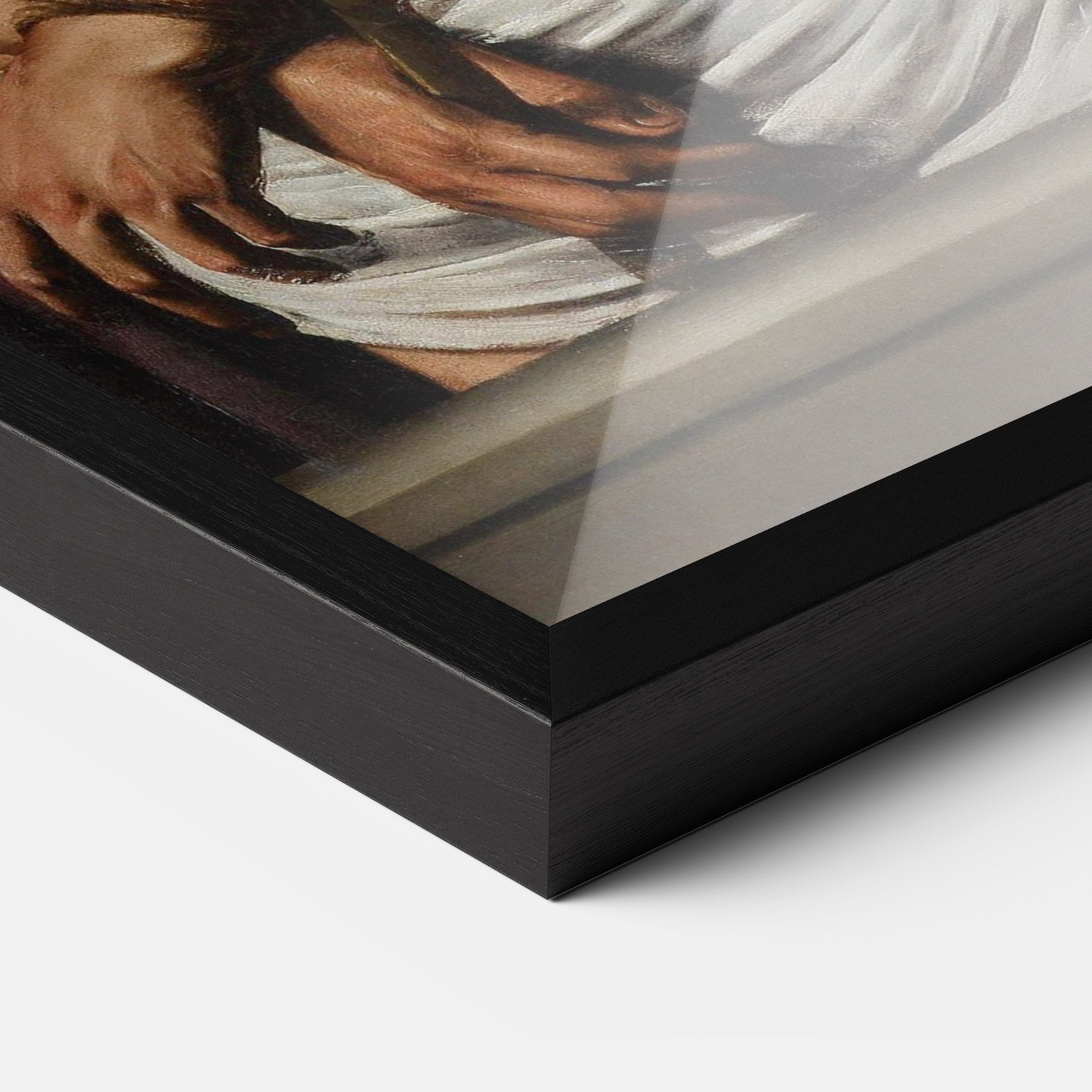 Michelangelo Merisi mockup 3