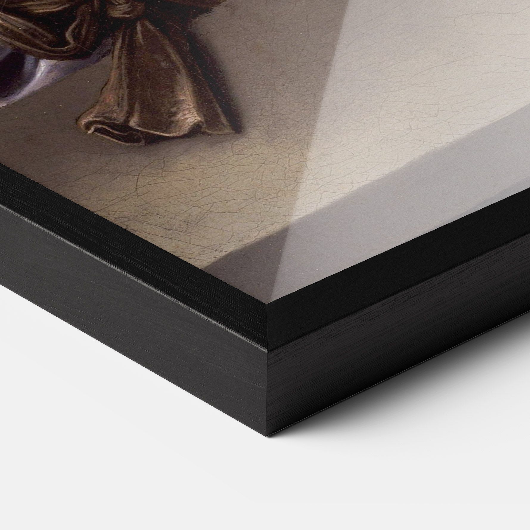 Young Sick Bacchus mockup 3