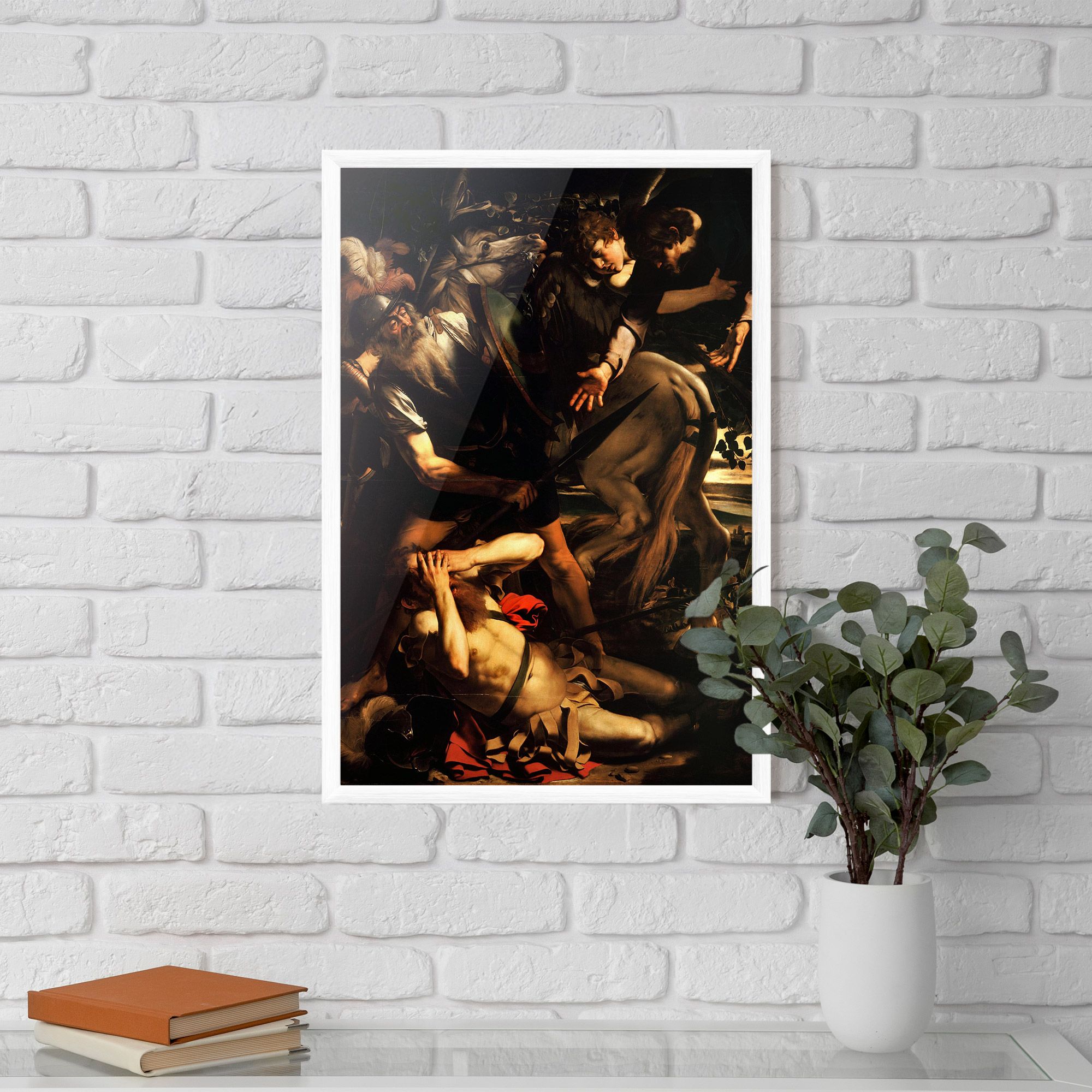 The Conversion mockup 5