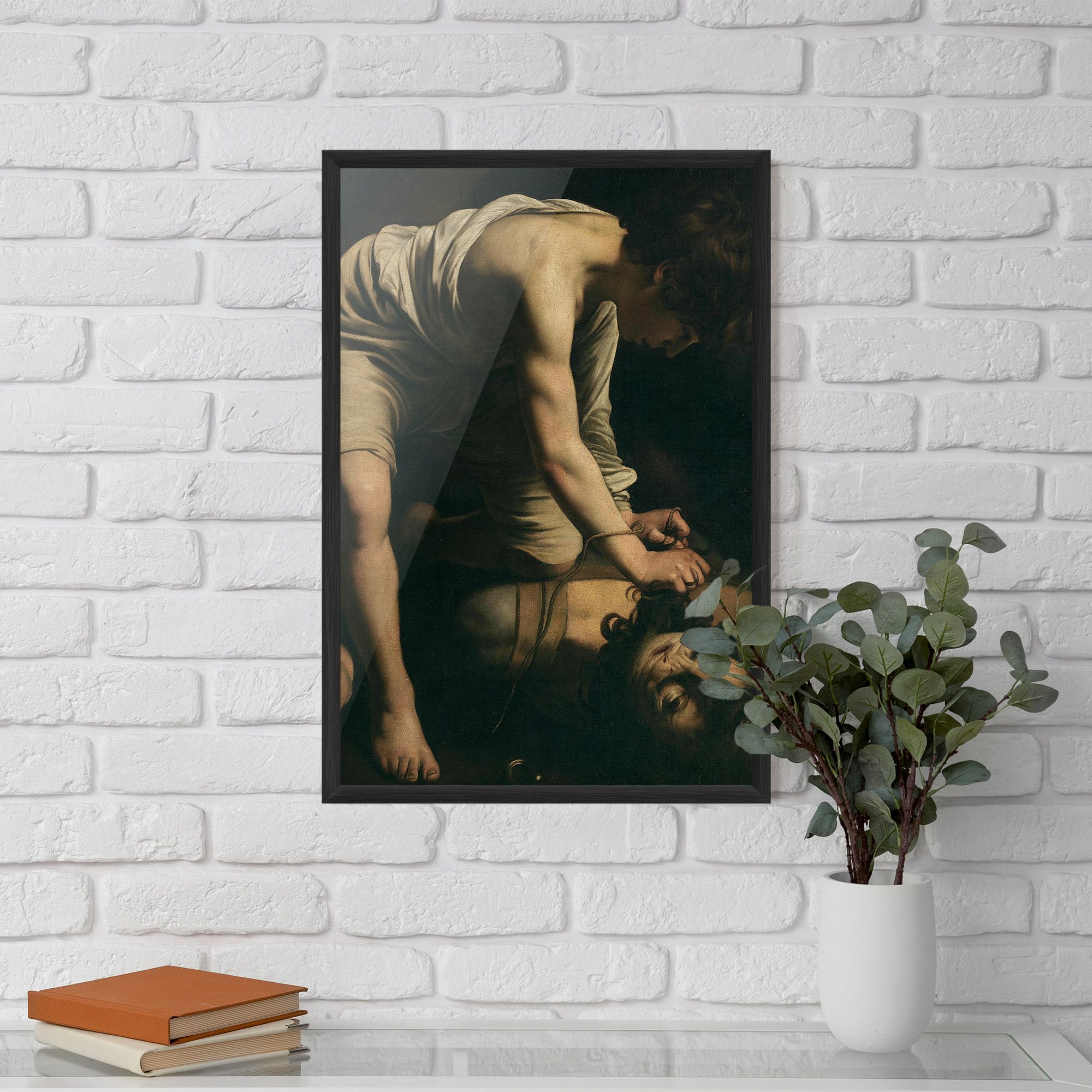 David And Goliath mockup 5