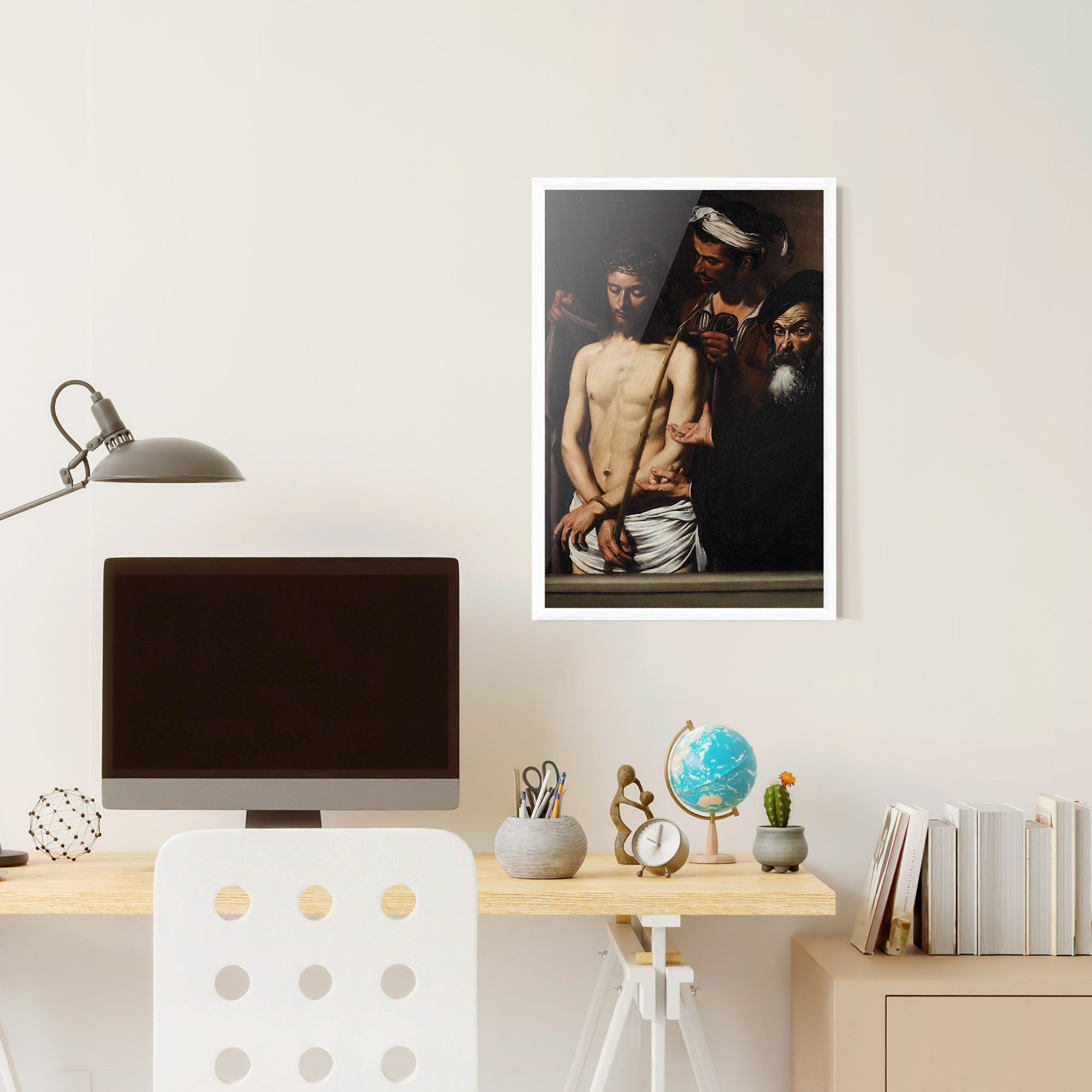 Michelangelo Merisi mockup 6