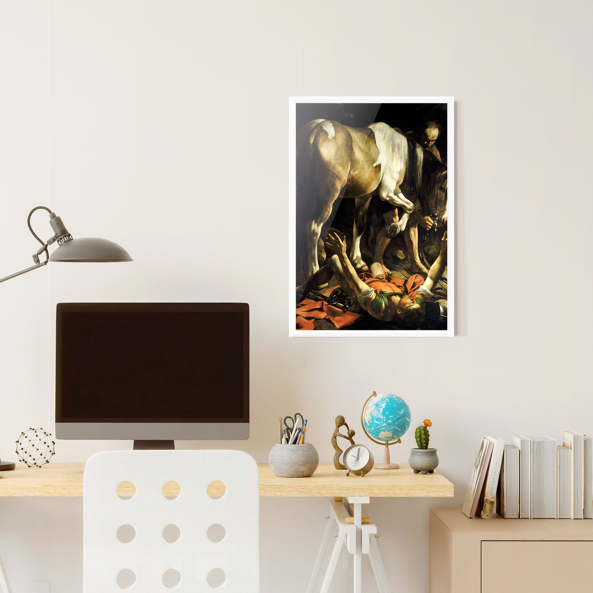 The Way To Damascus mockup 6