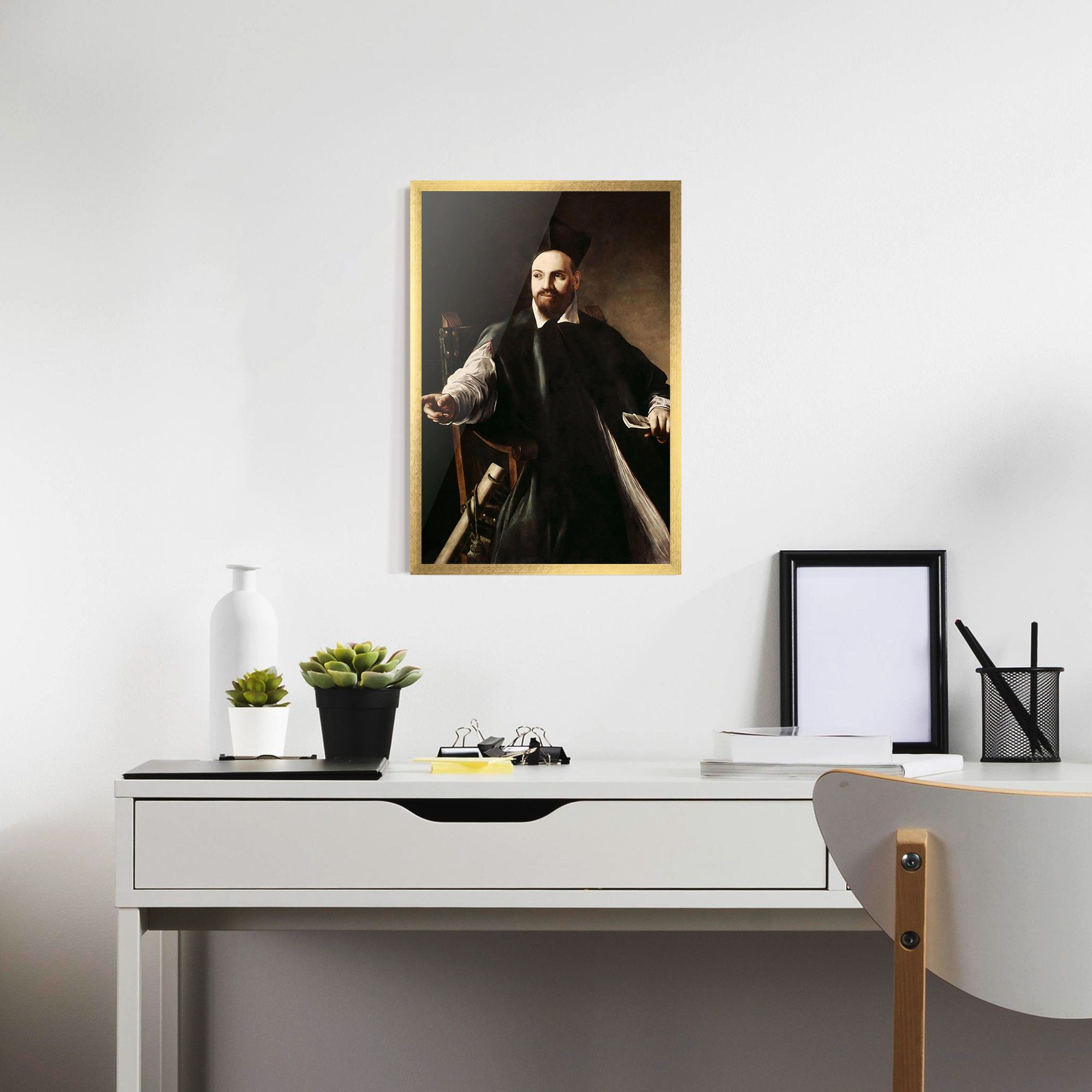 Caravaggio Maffeo Barberini mockup 7