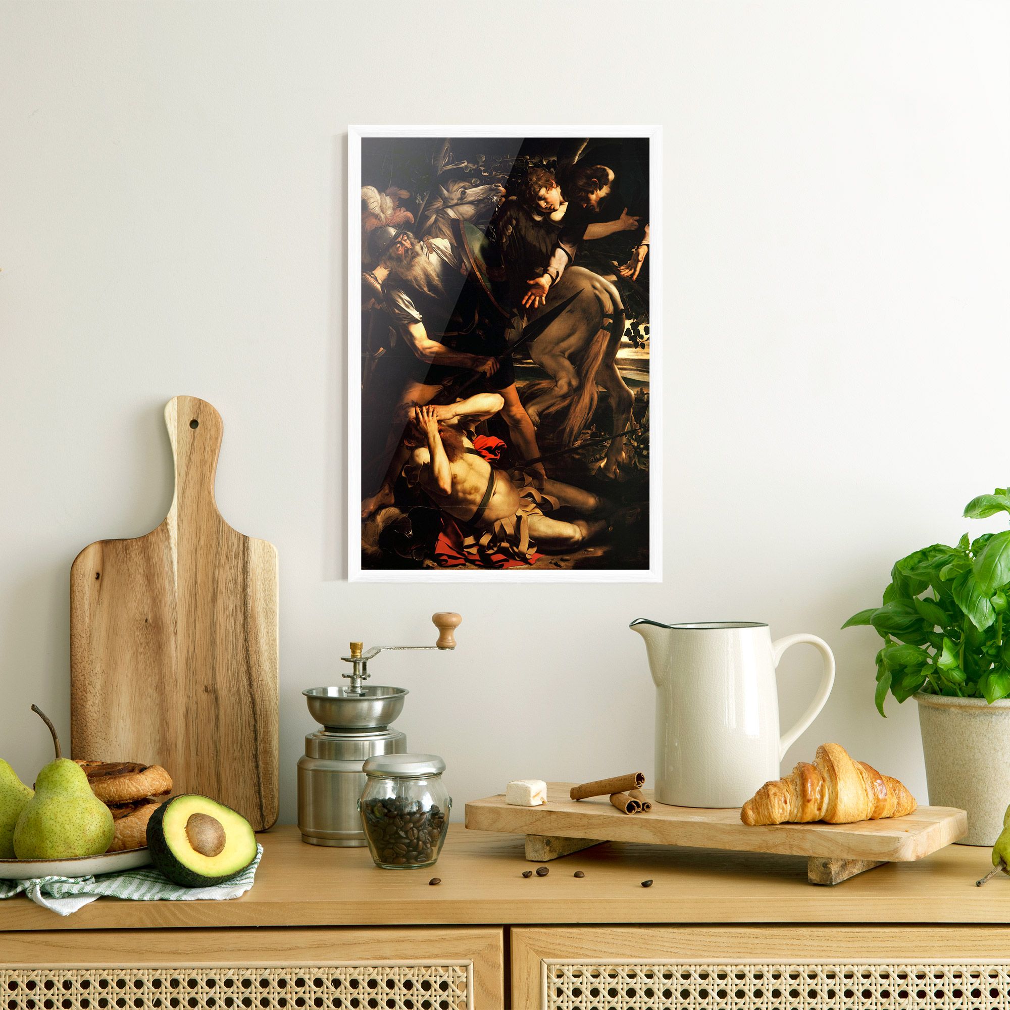 The Conversion mockup 8