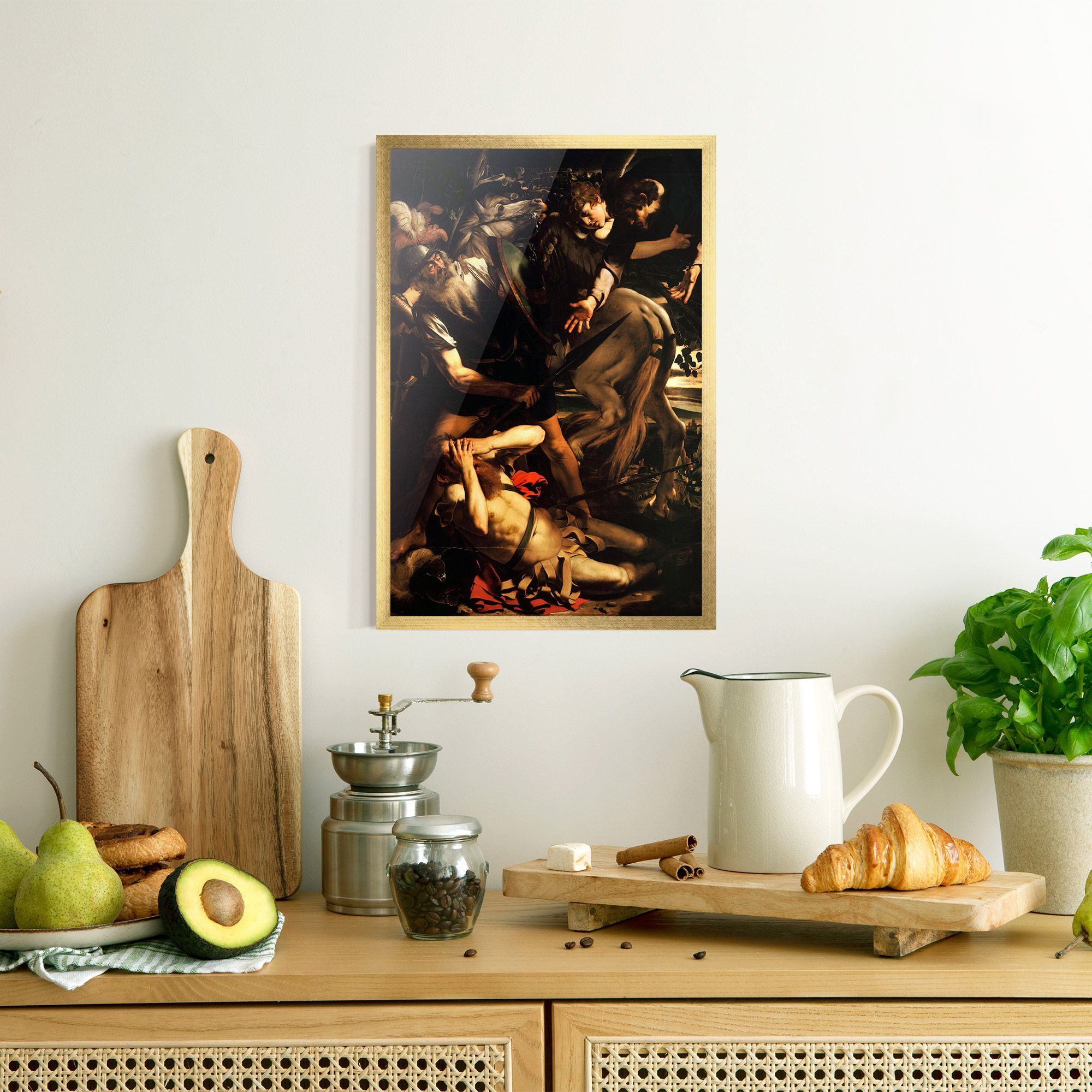 The Conversion mockup 8