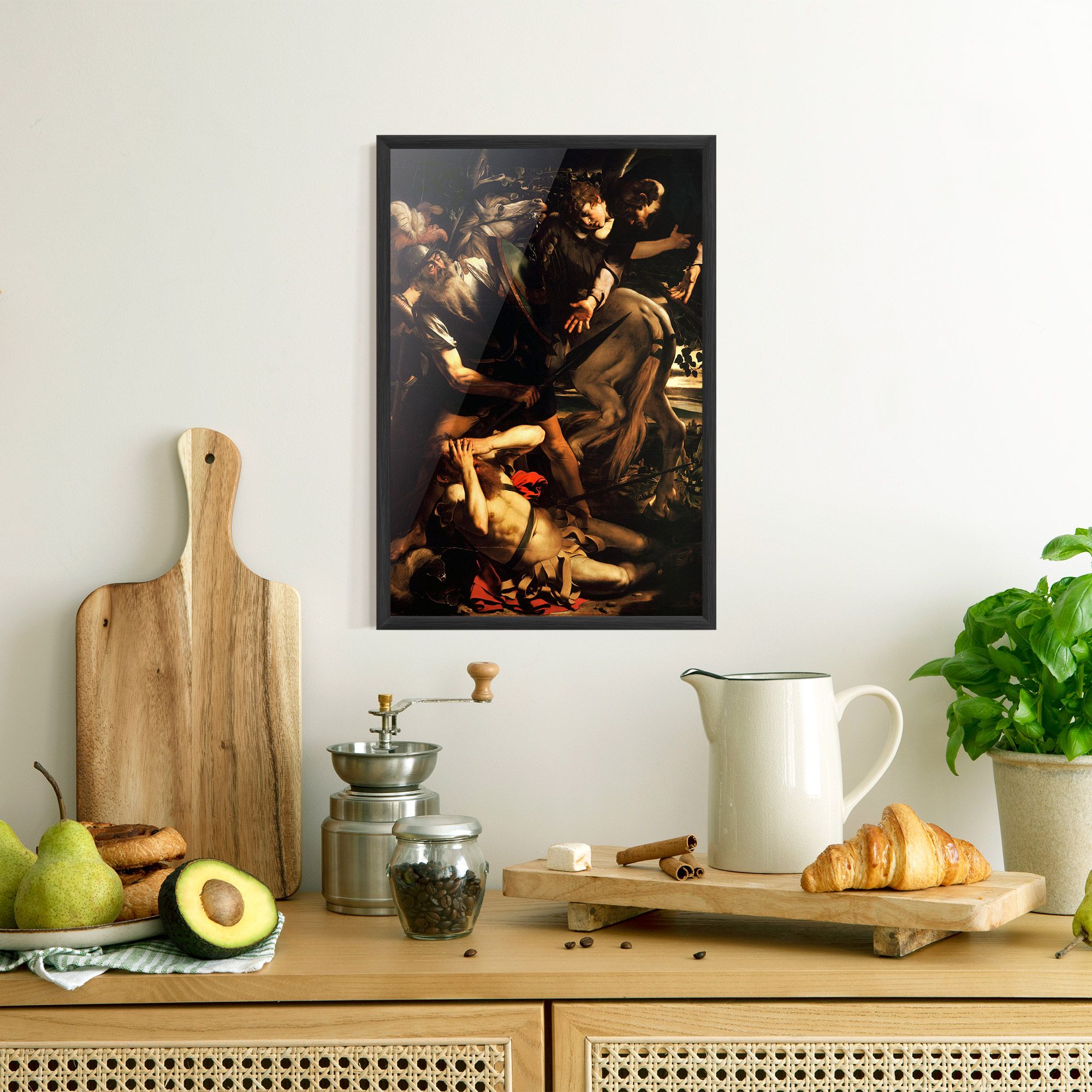 The Conversion mockup 8