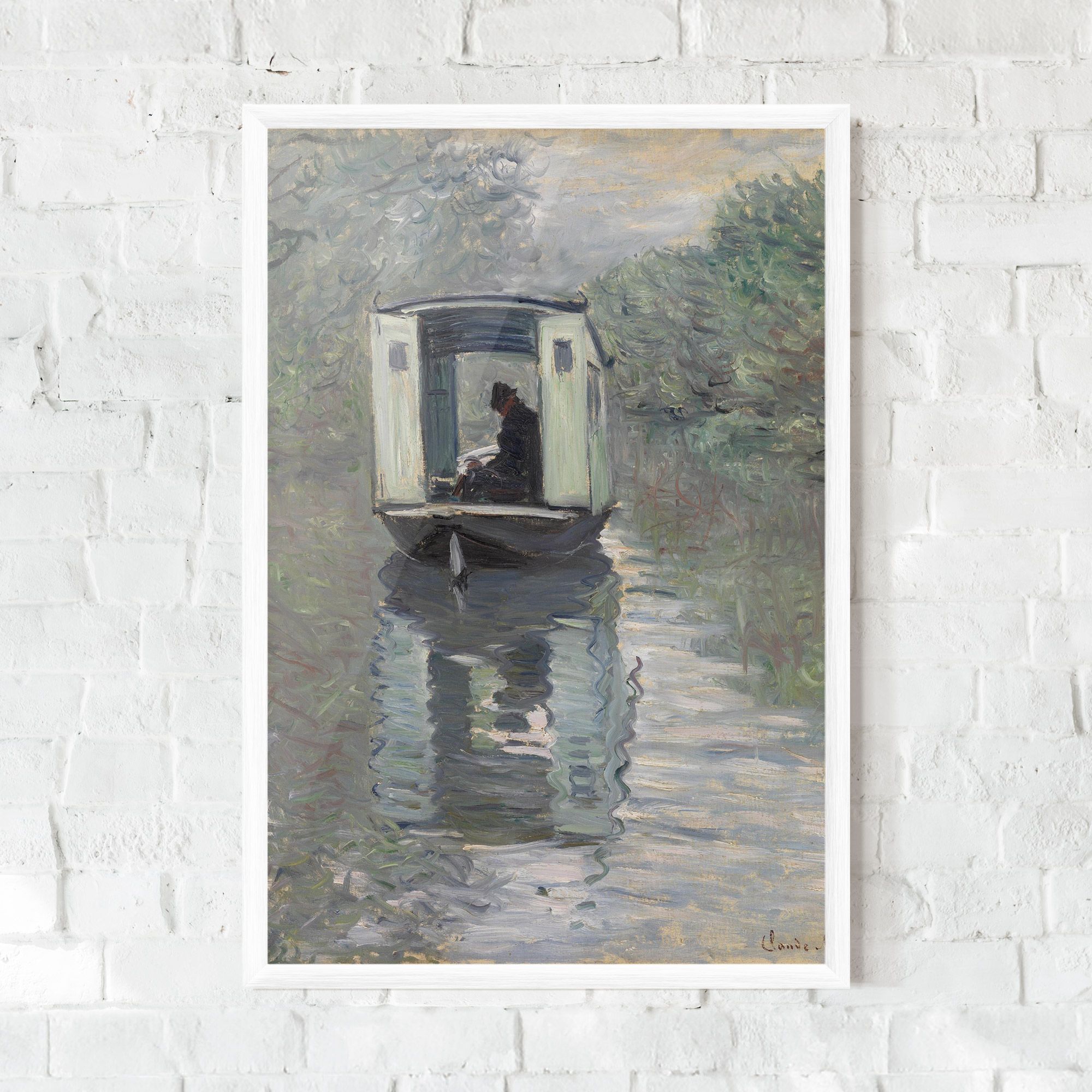 The Studio Boat mockup 0