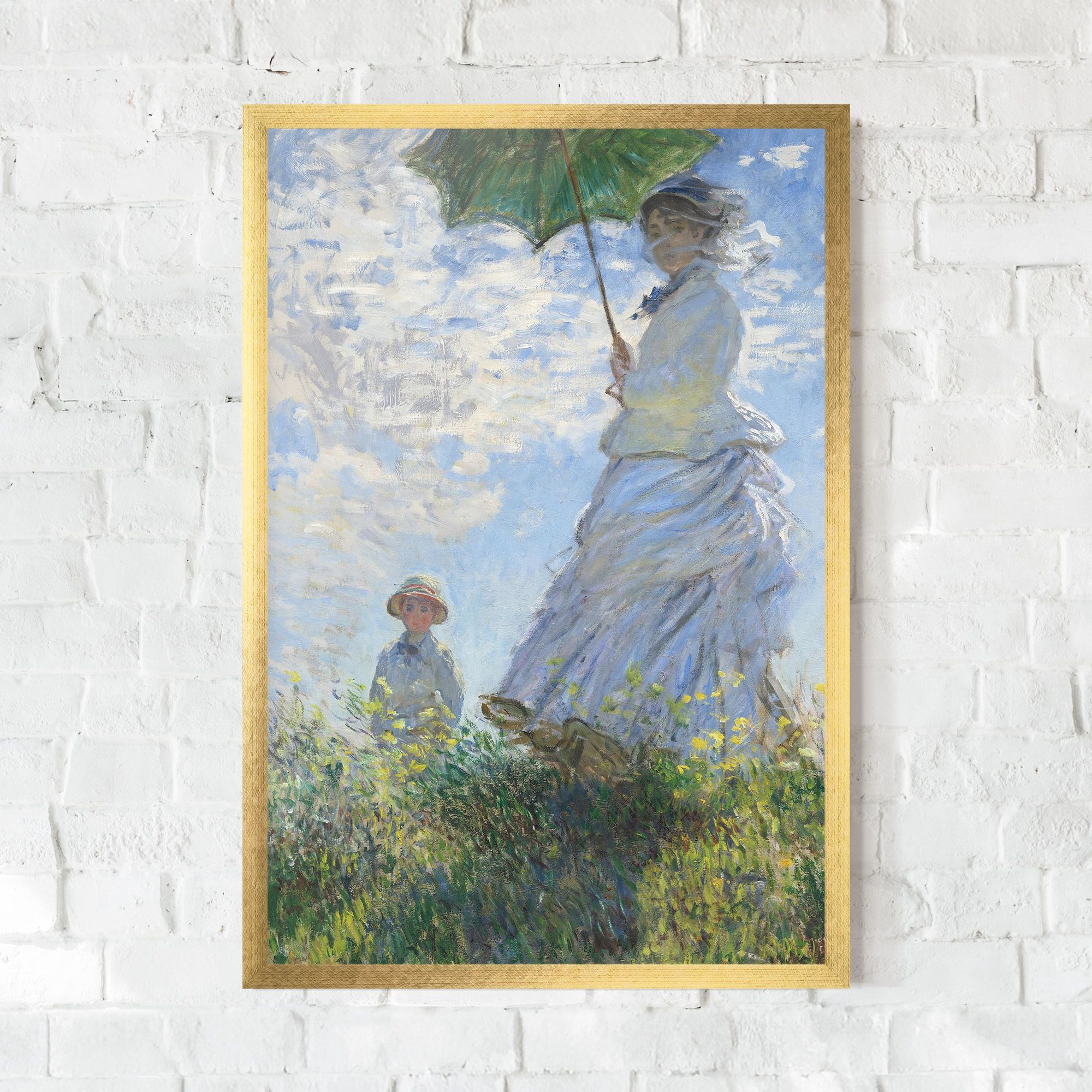Parasol Painting mockup 0