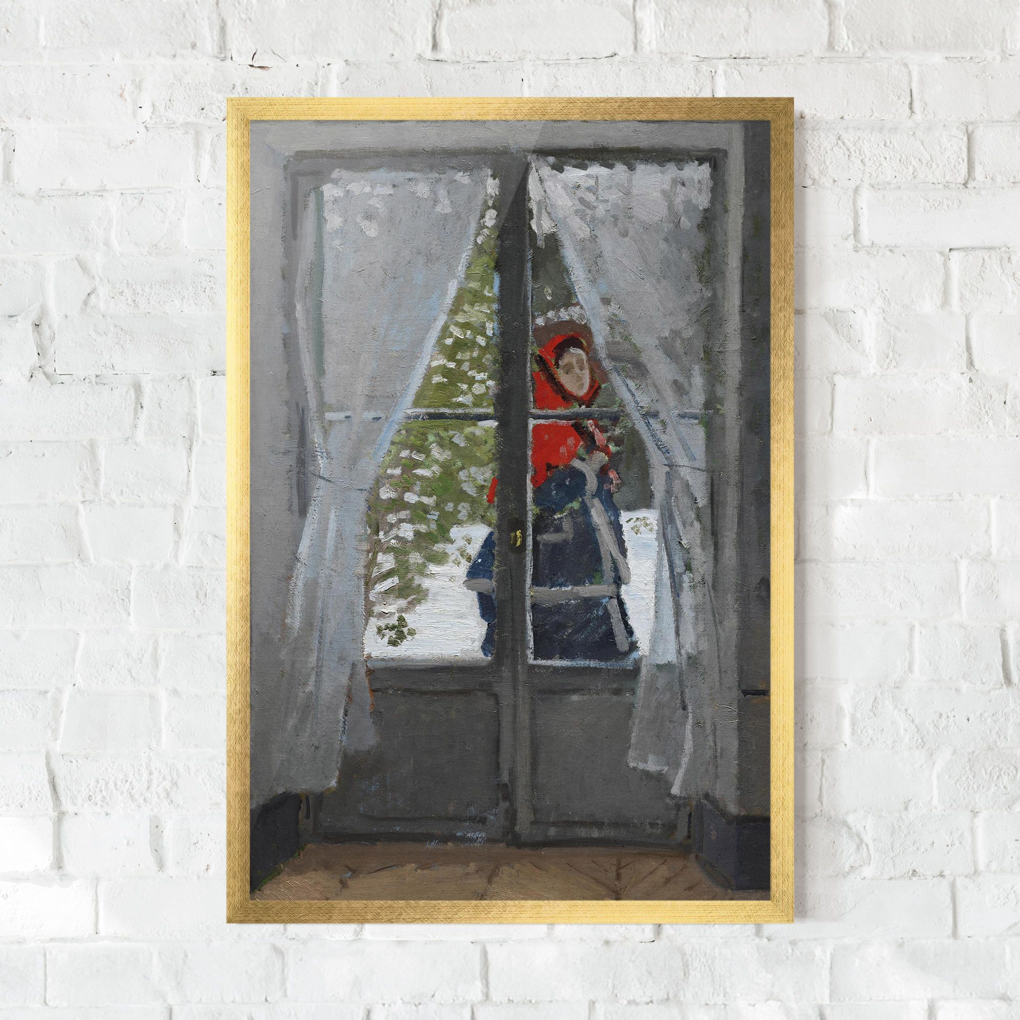 The Red Kerchief mockup 0