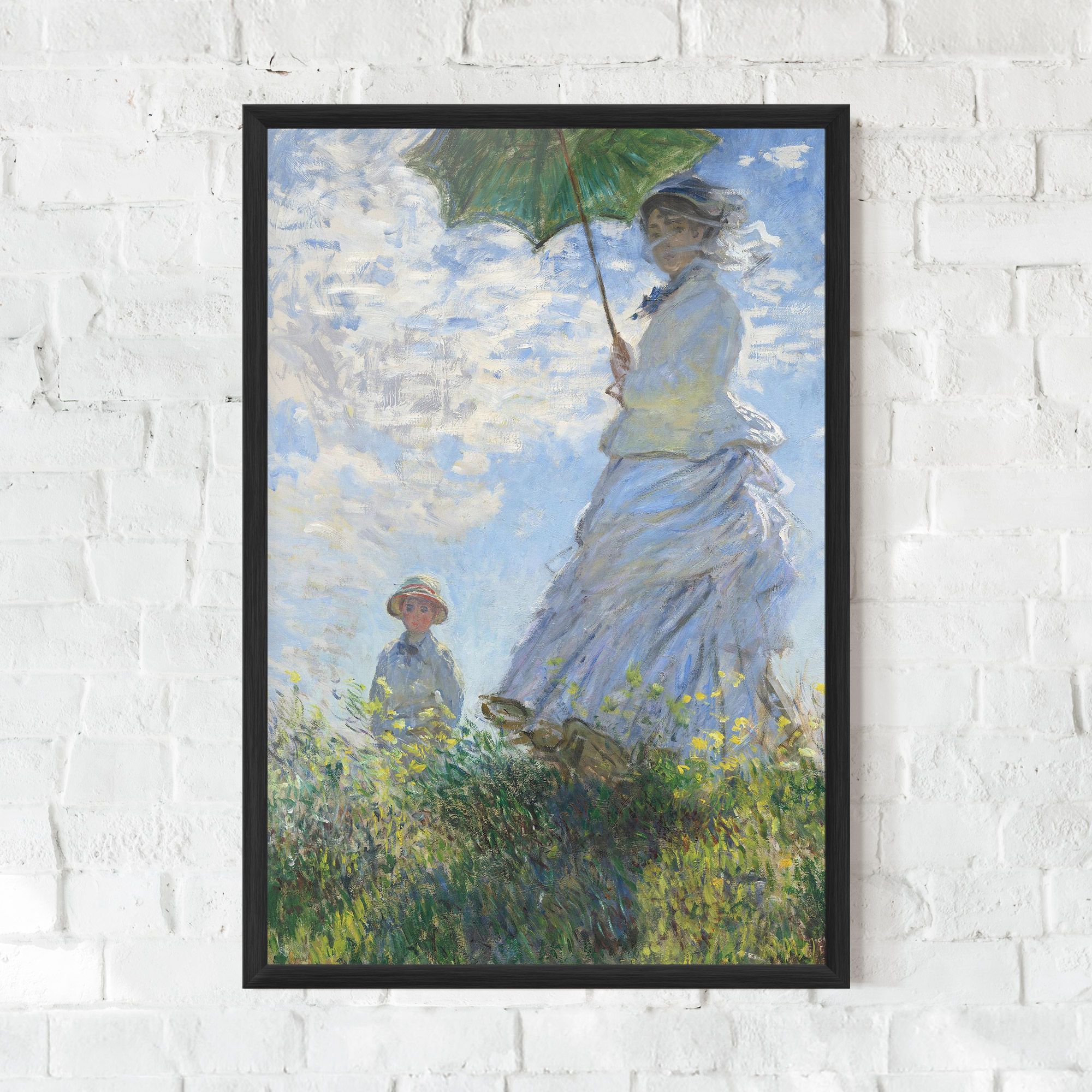 Parasol Painting mockup 0