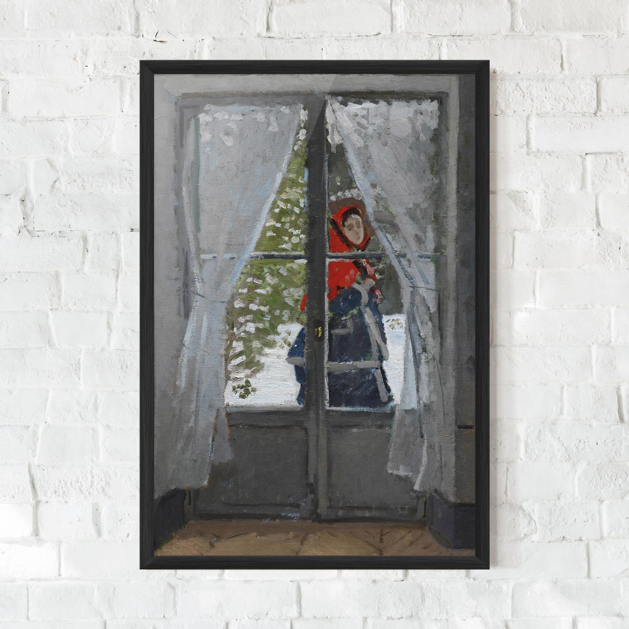 The Red Kerchief mockup 0