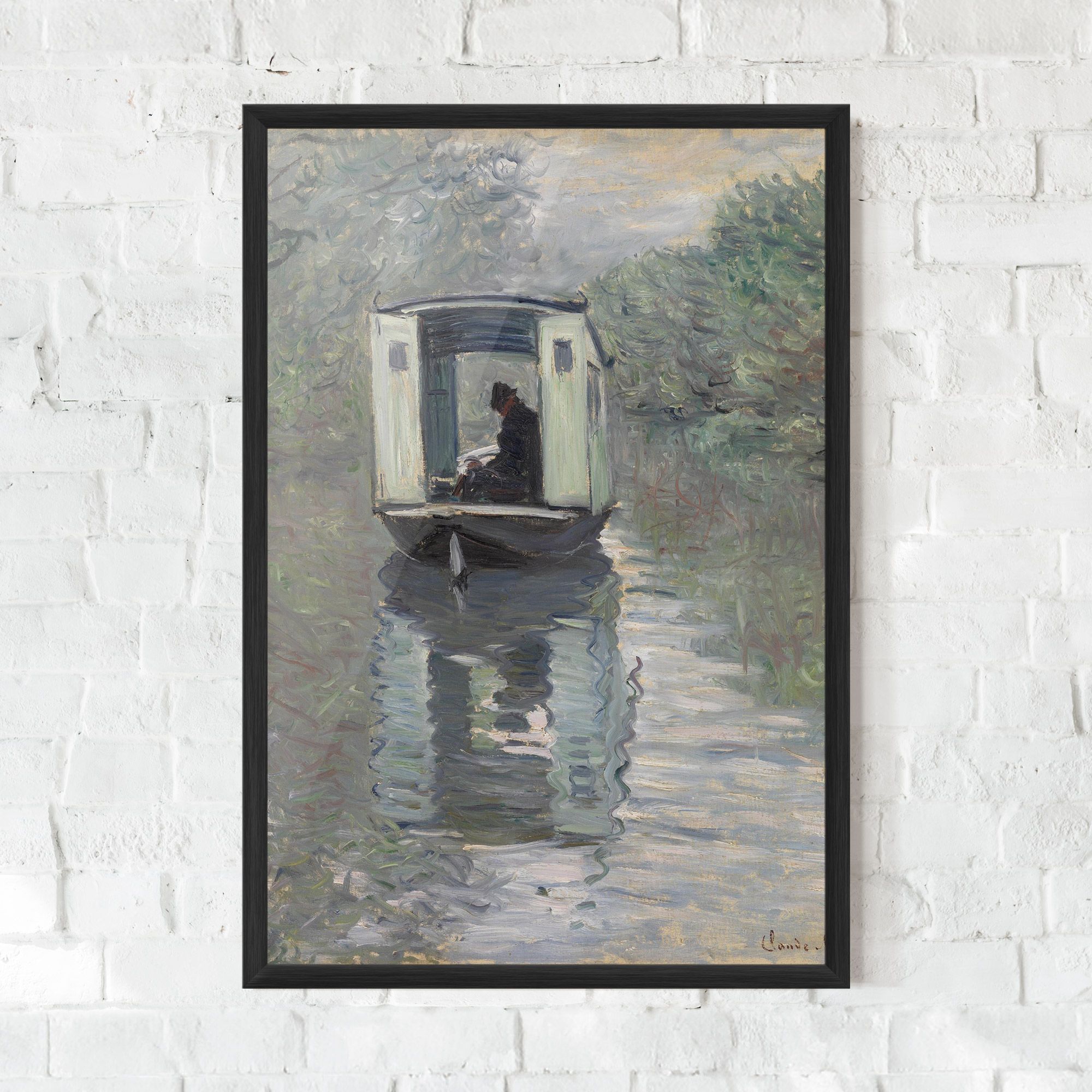 The Studio Boat mockup 0