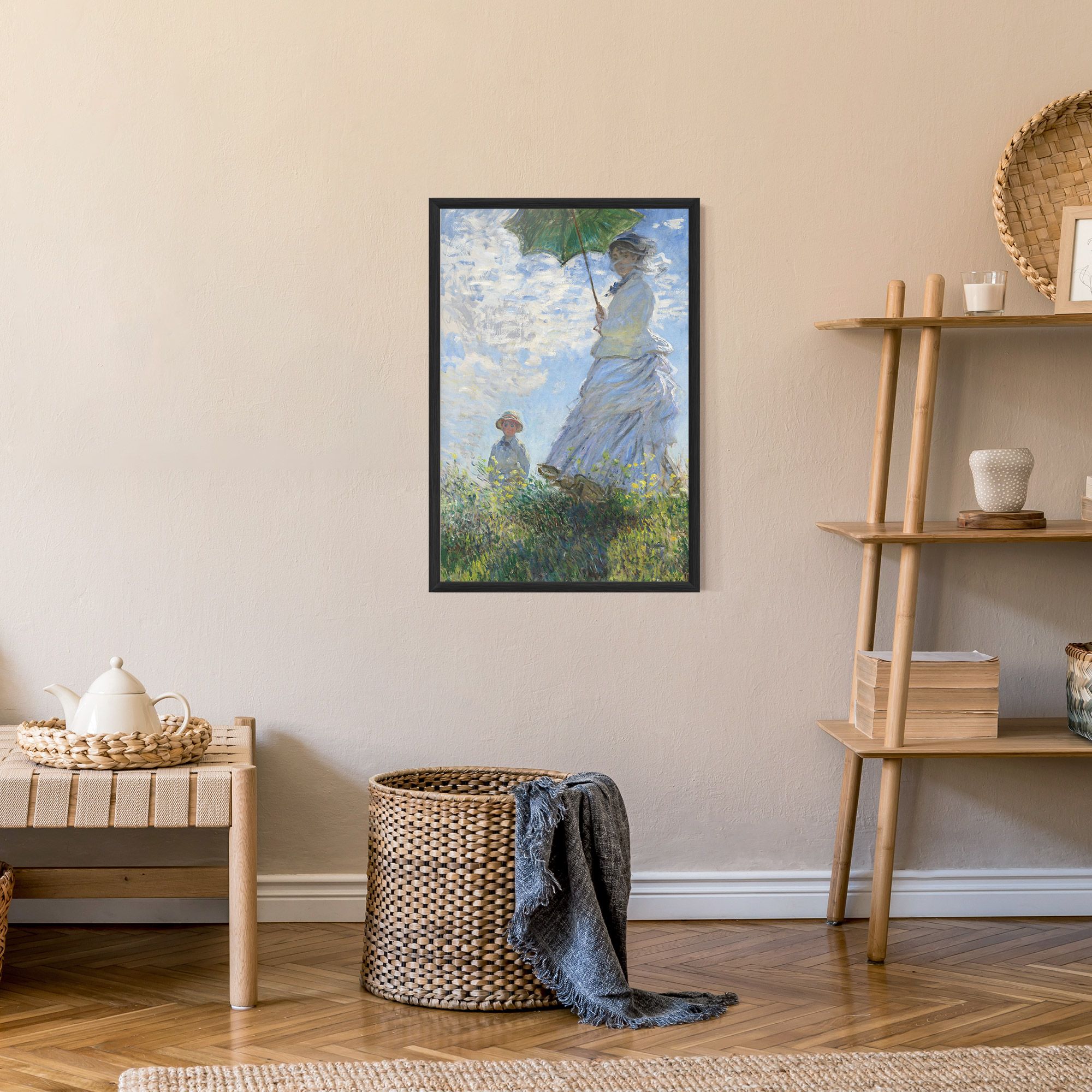 Parasol Painting mockup 9