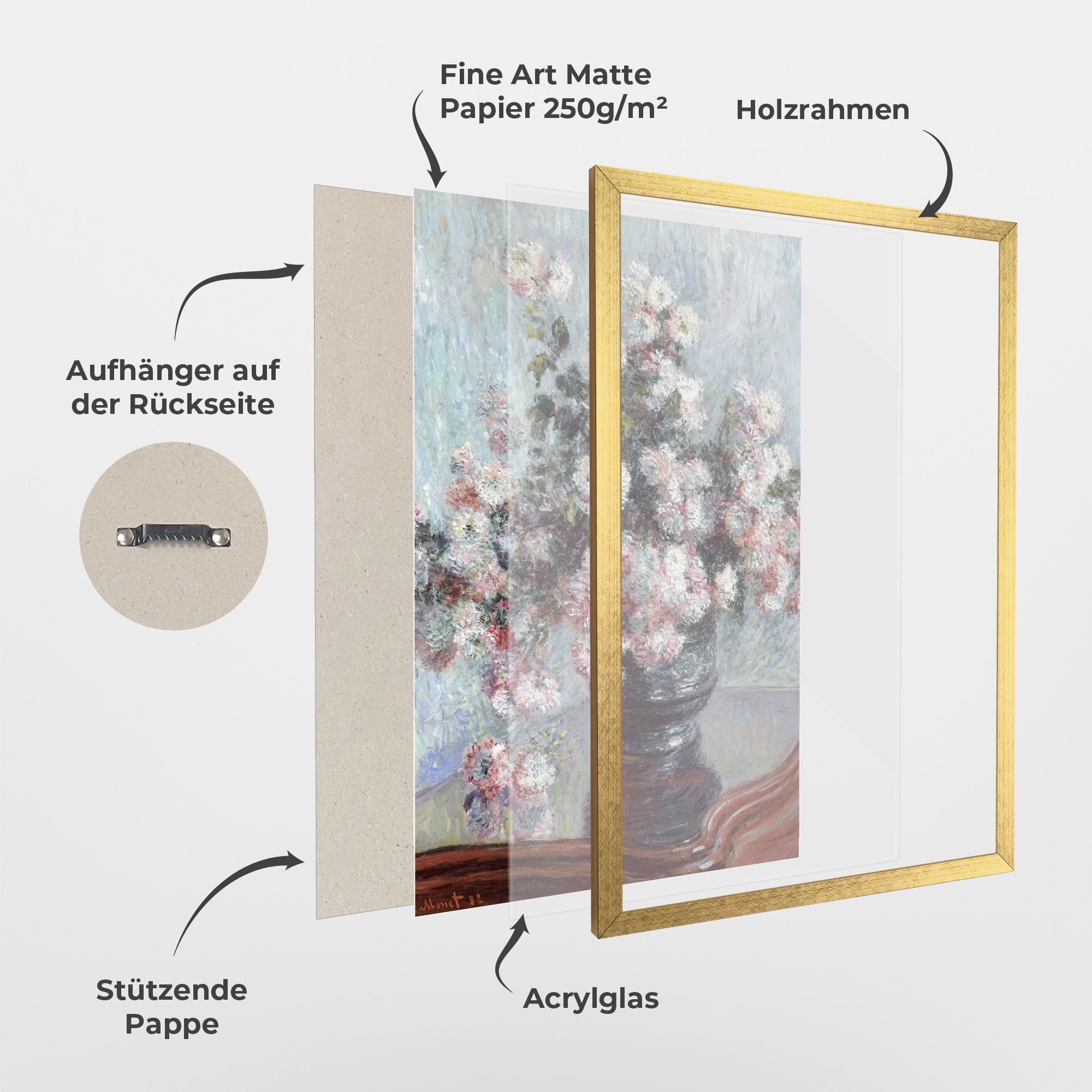 Chrysanthemums mockup 1