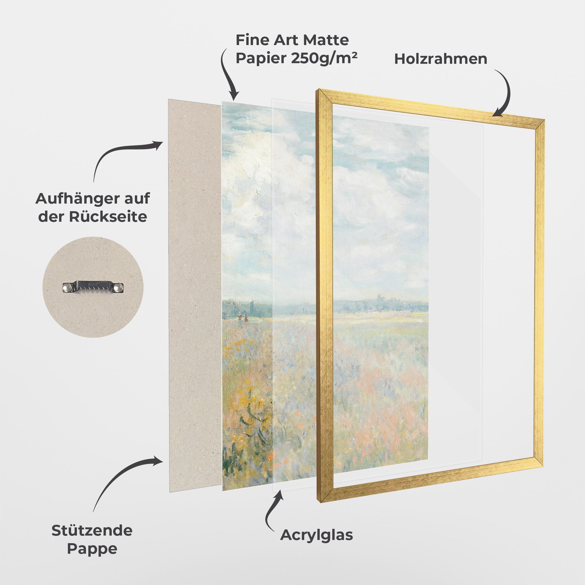 Vintage Artwork mockup 1