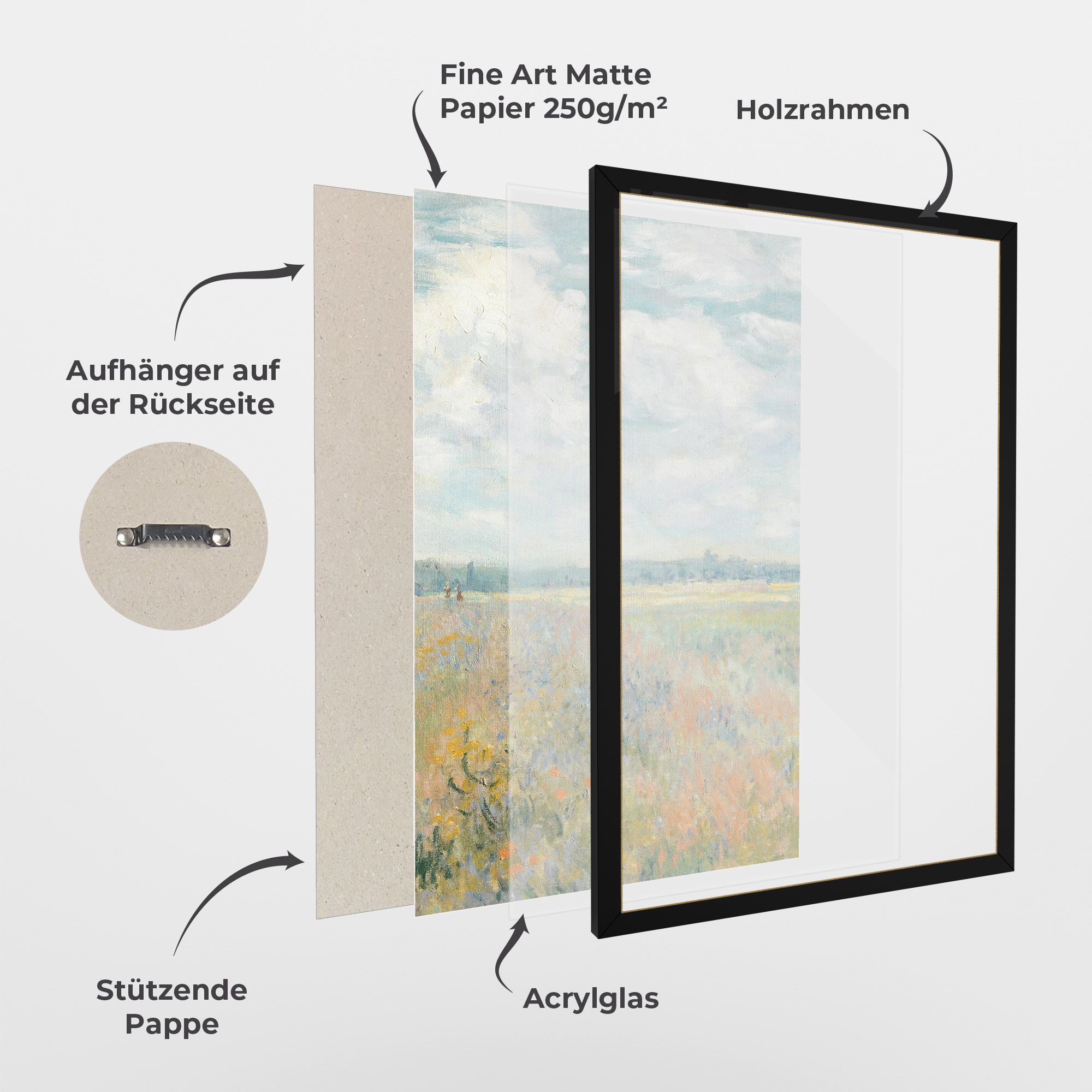 Vintage Artwork mockup 1