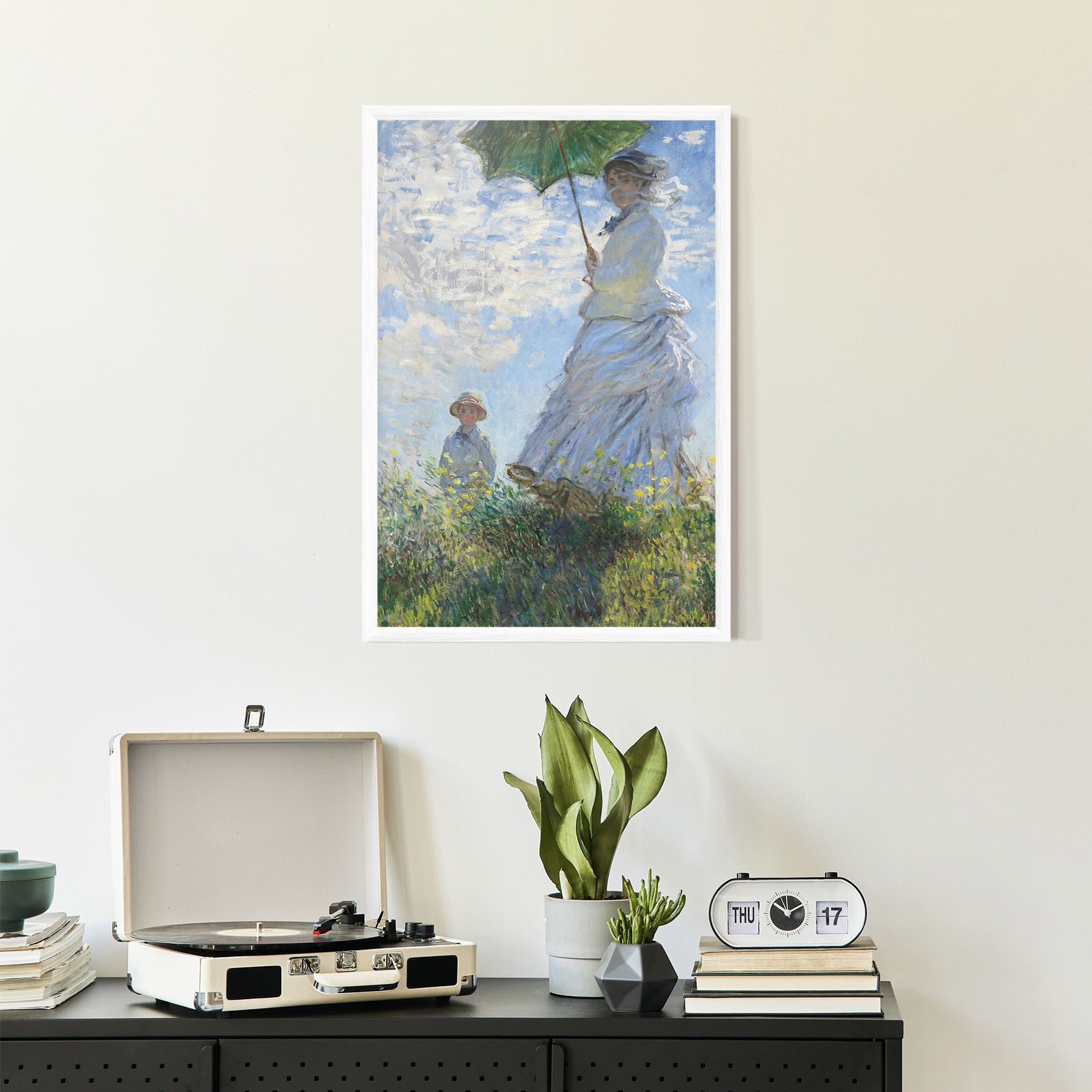 Parasol Painting mockup 2