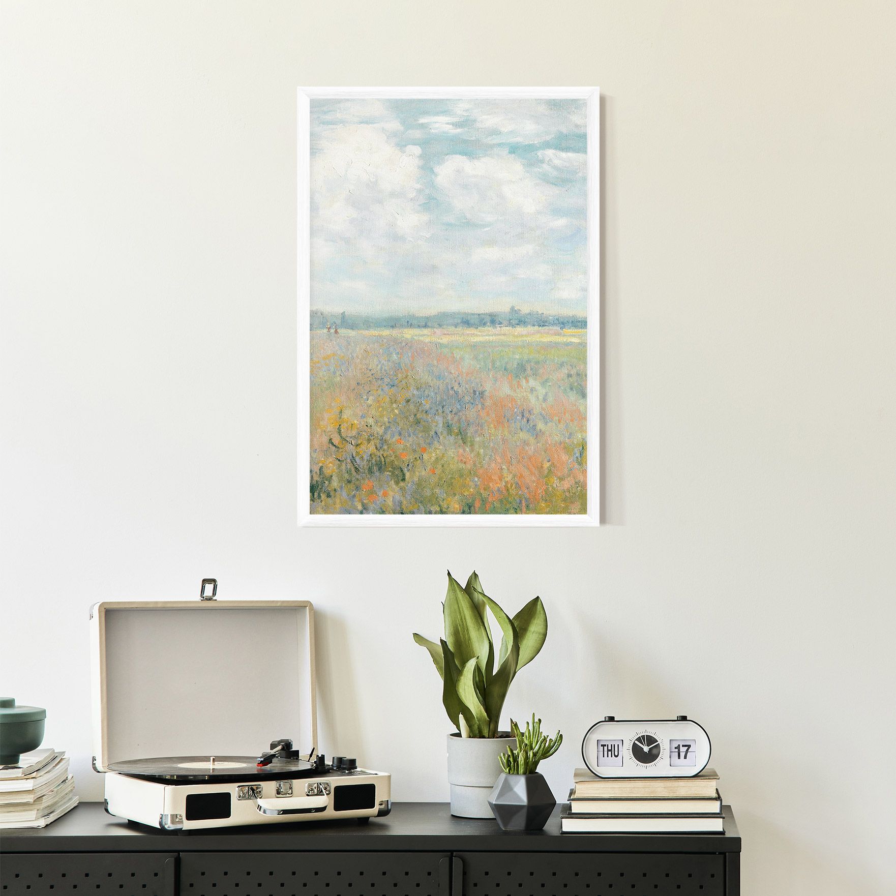 Vintage Artwork mockup 2