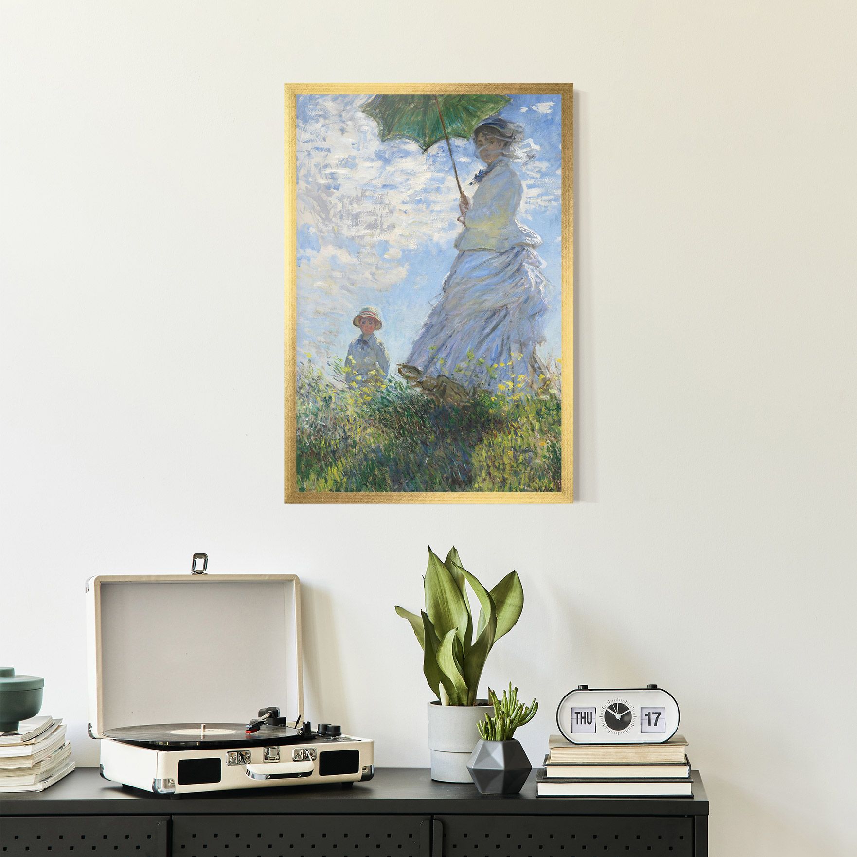 Parasol Painting mockup 2