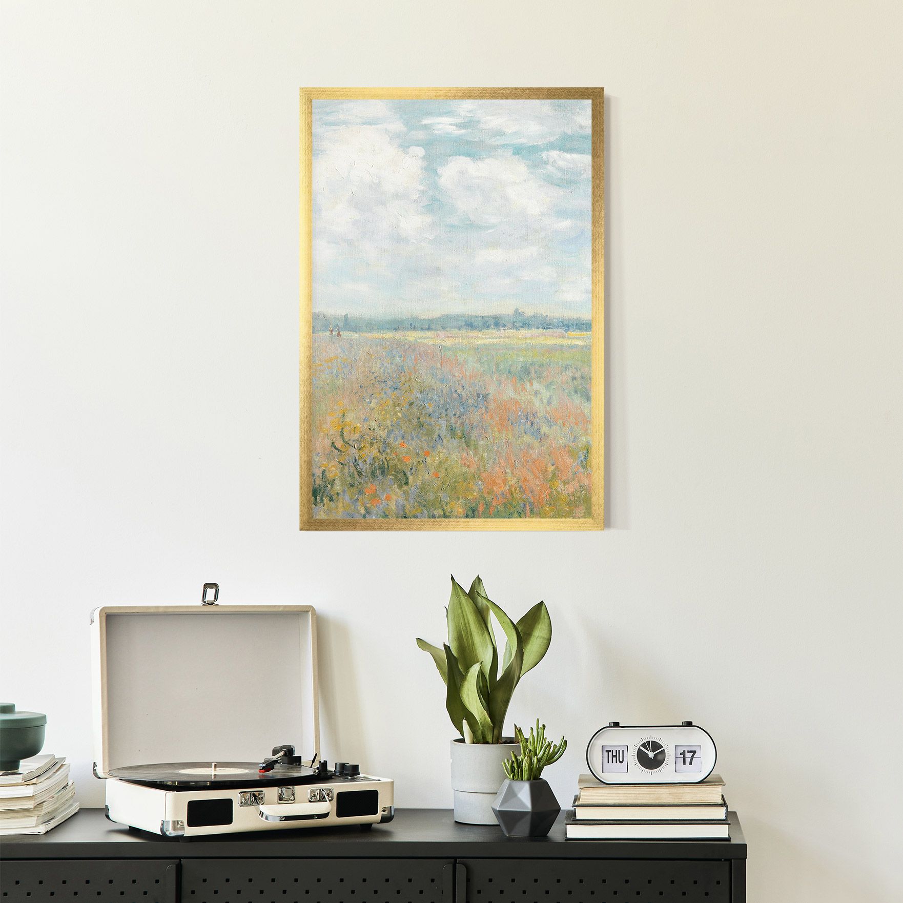 Vintage Artwork mockup 2