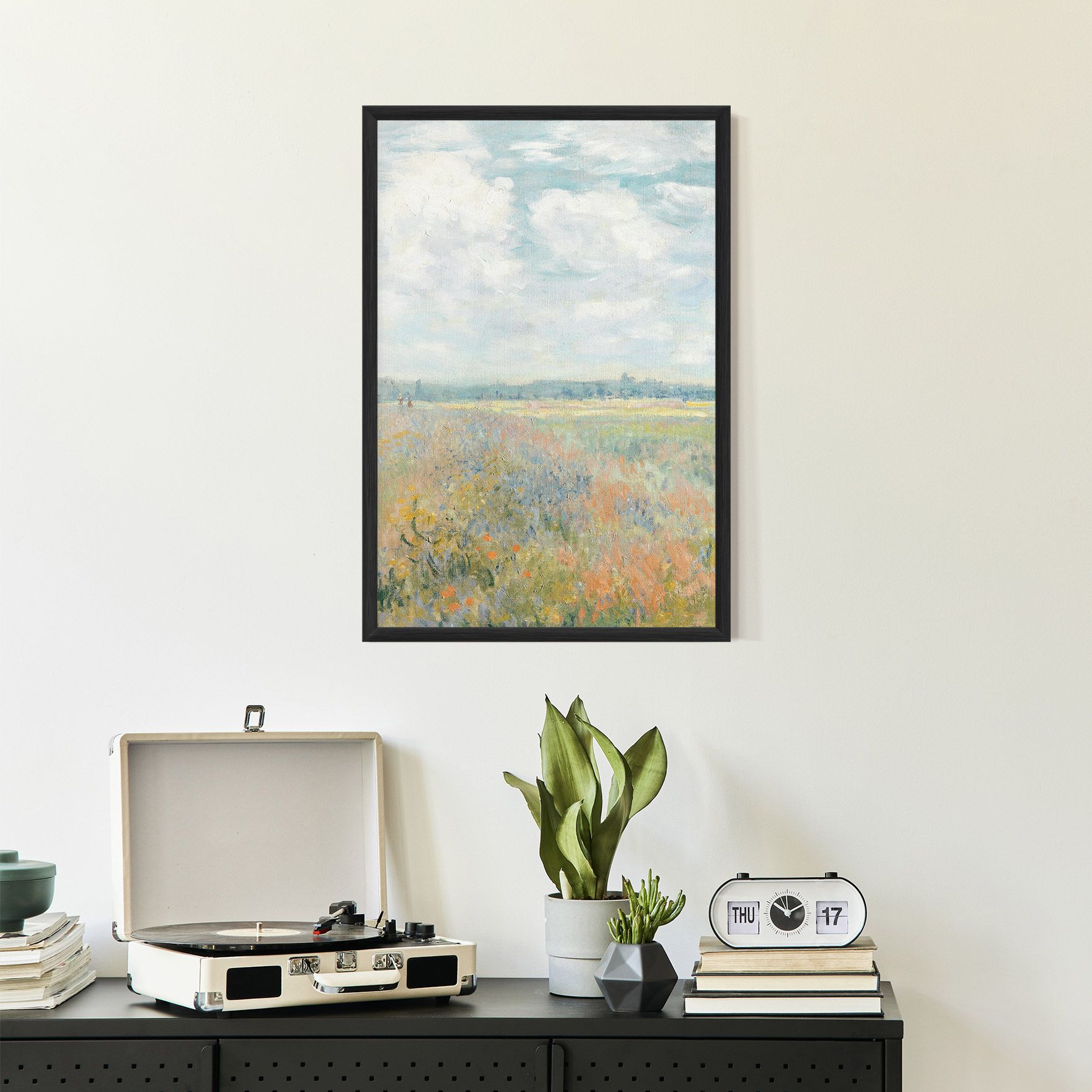 Vintage Artwork mockup 2