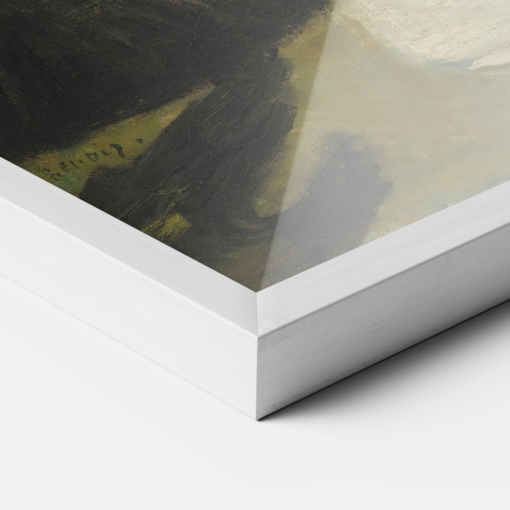 Claude Monet By Pierre mockup 3