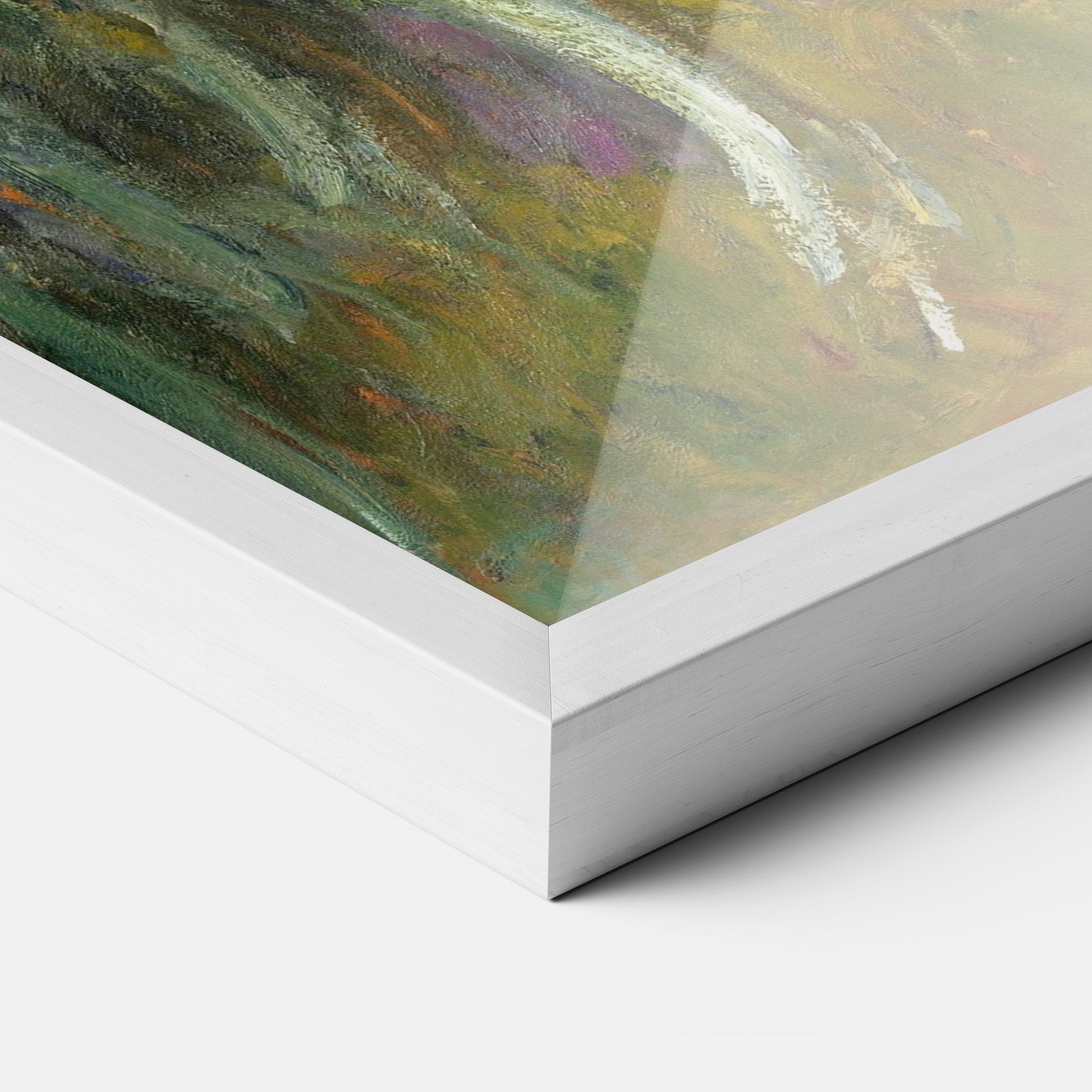 Path Through The Irises mockup 3