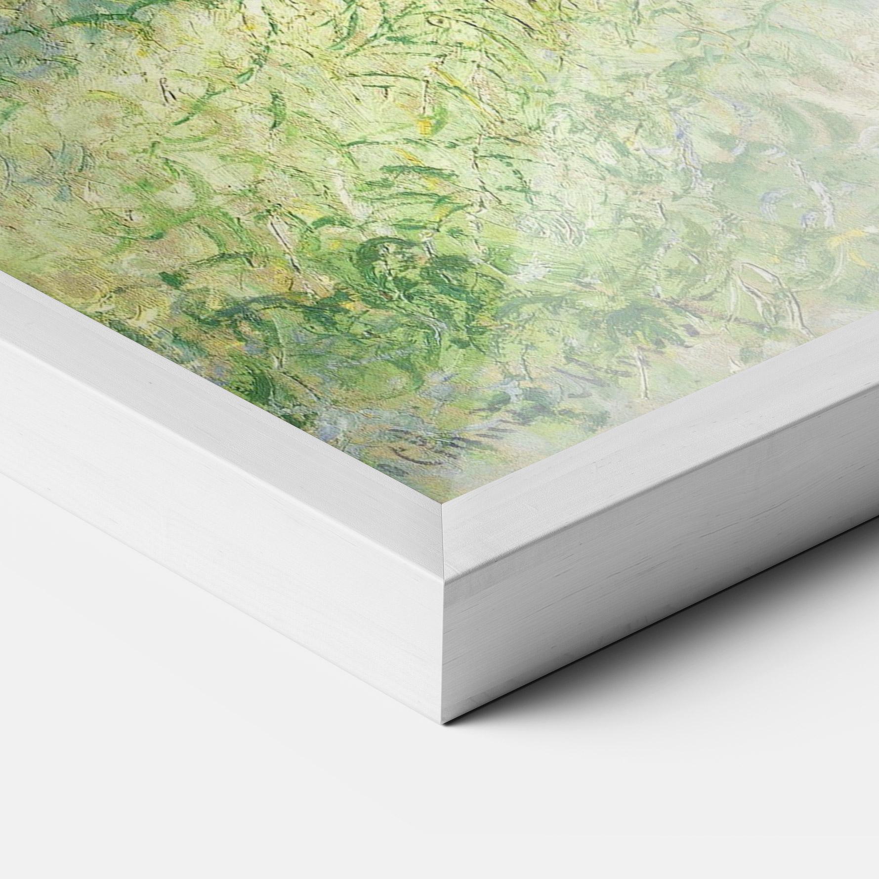 Gerahmte Poster Under The Willows mockup 3