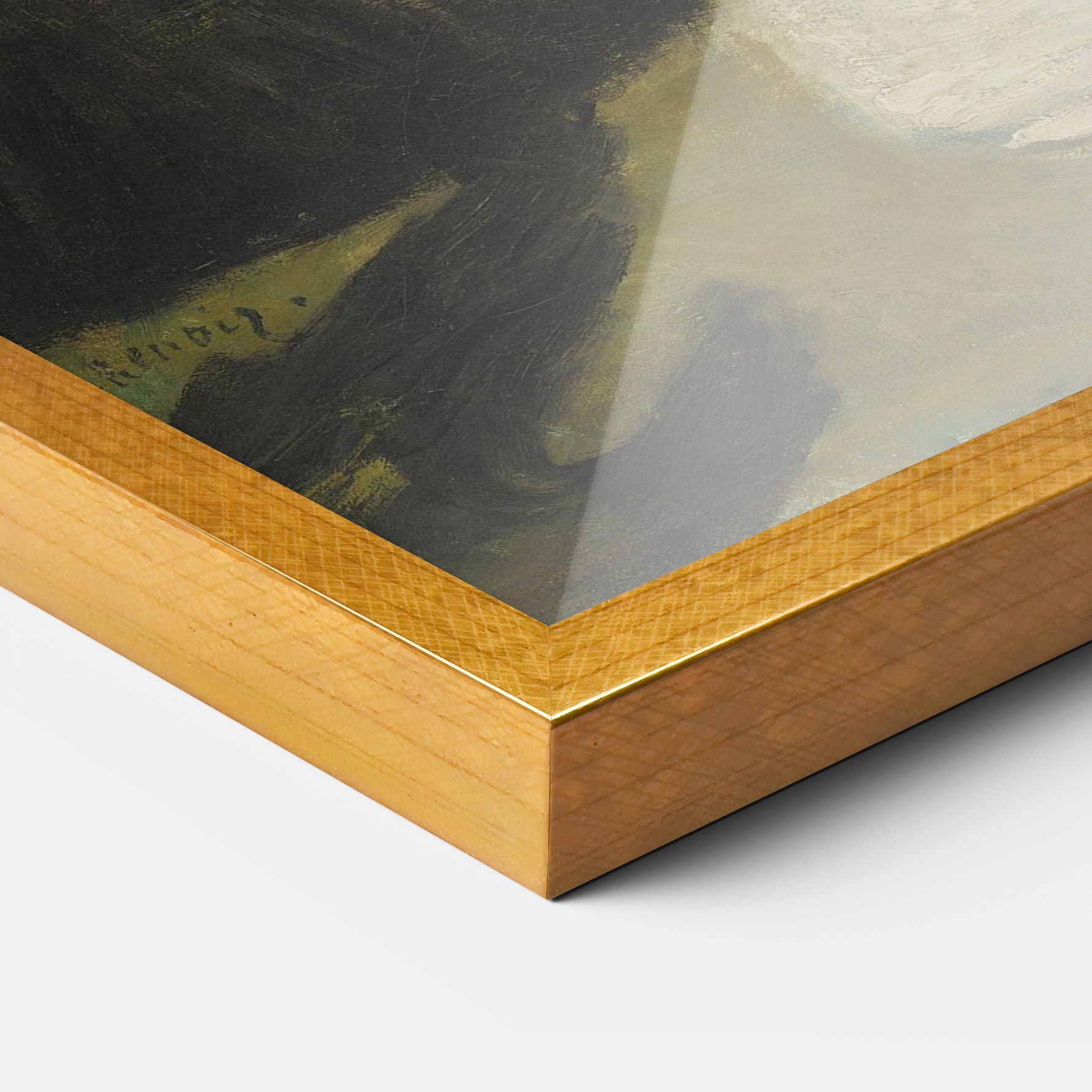 Claude Monet By Pierre mockup 3