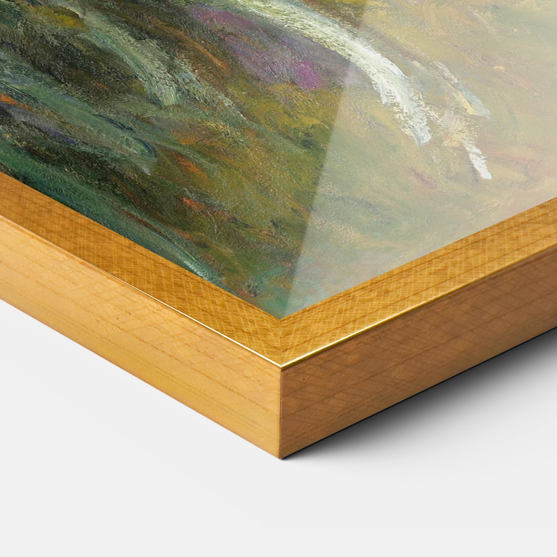 Path Through The Irises mockup 3