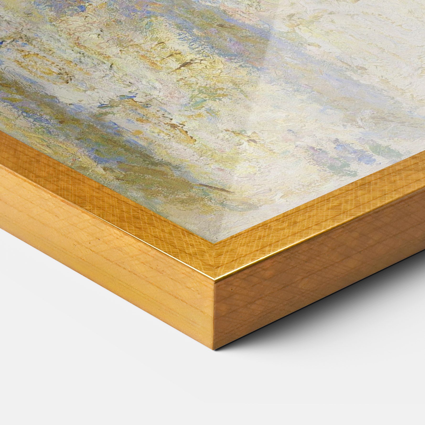 Rouen Cathedral mockup 3