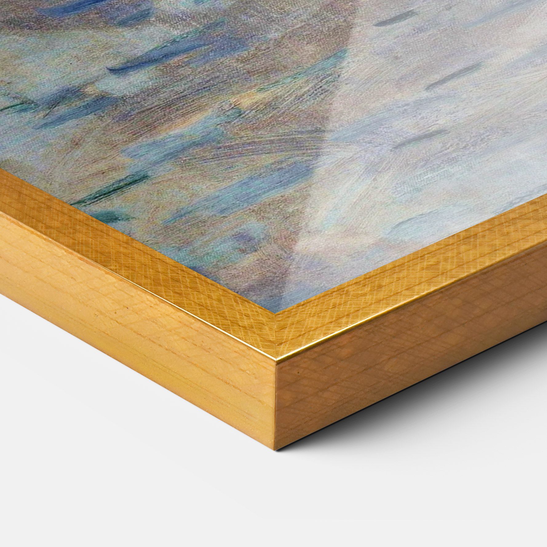 Sunrise Painting mockup 3