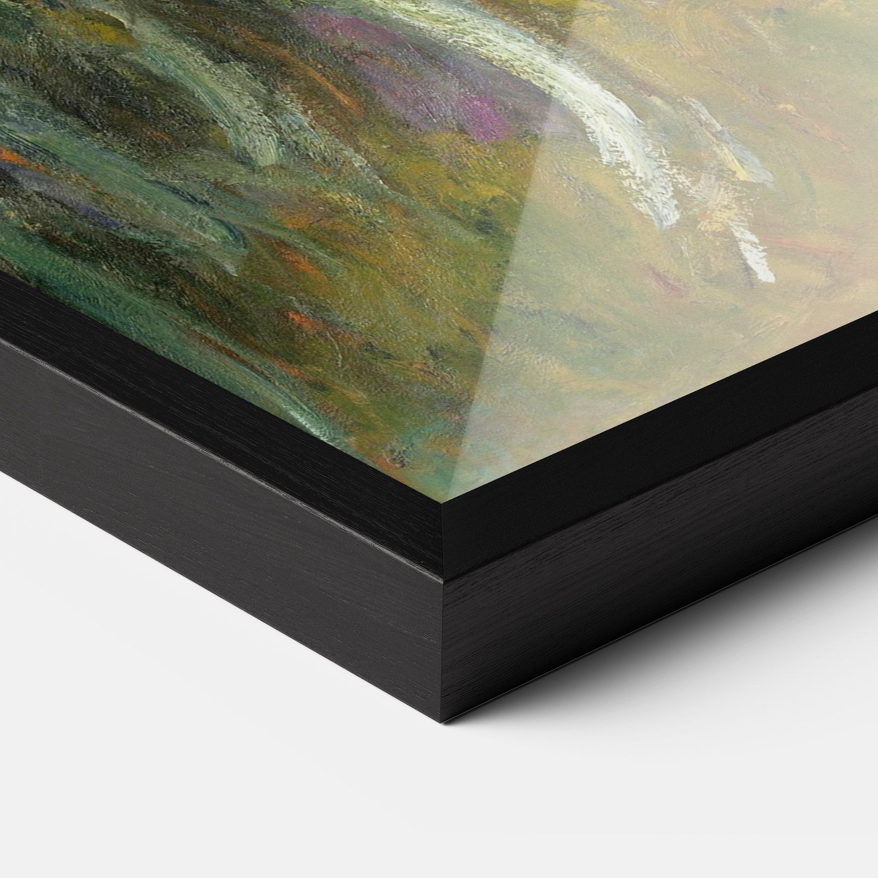 Path Through The Irises mockup 3