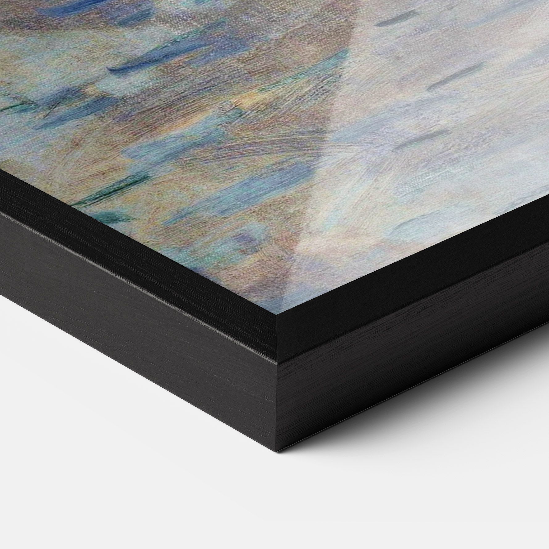 Sunrise Painting mockup 3