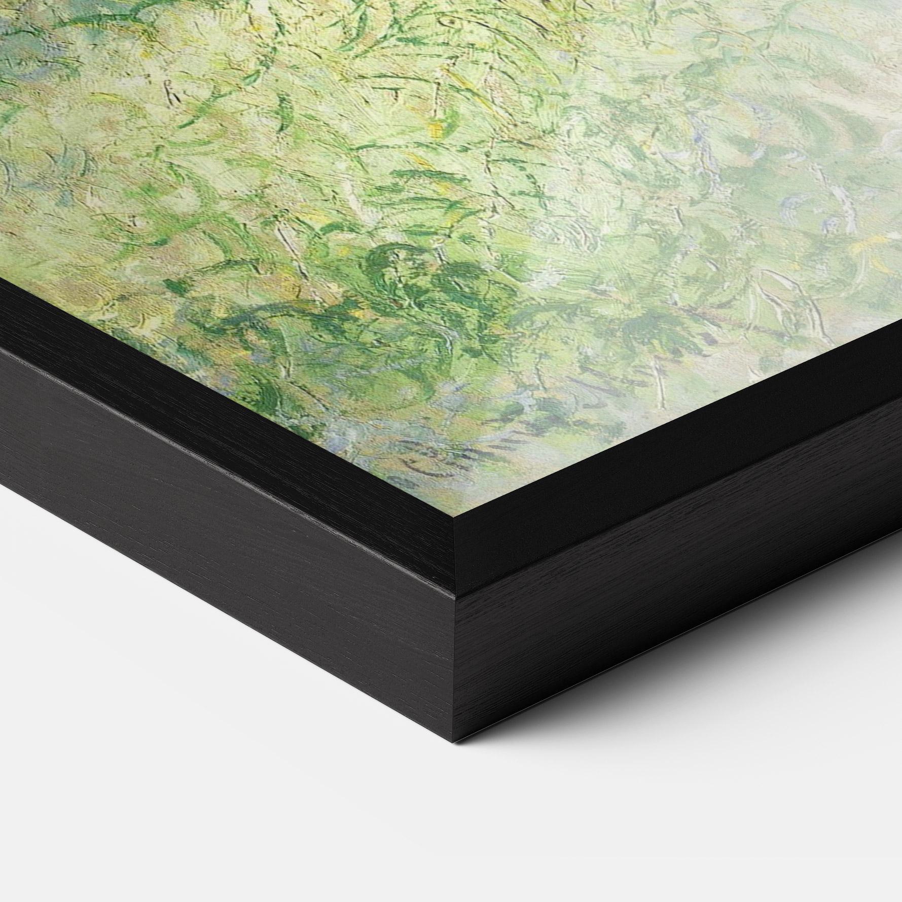 Gerahmte Poster Under The Willows mockup 3