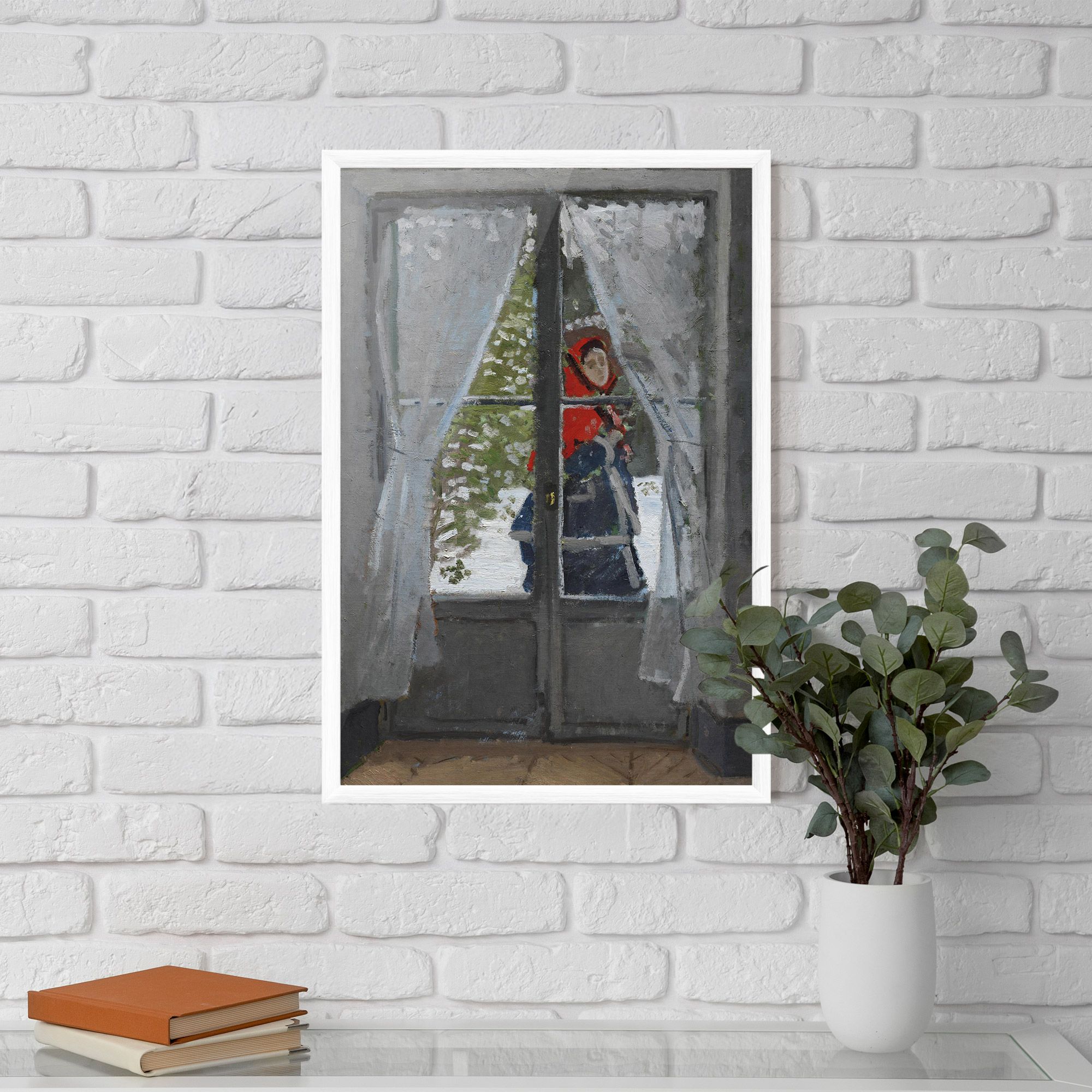 The Red Kerchief mockup 5