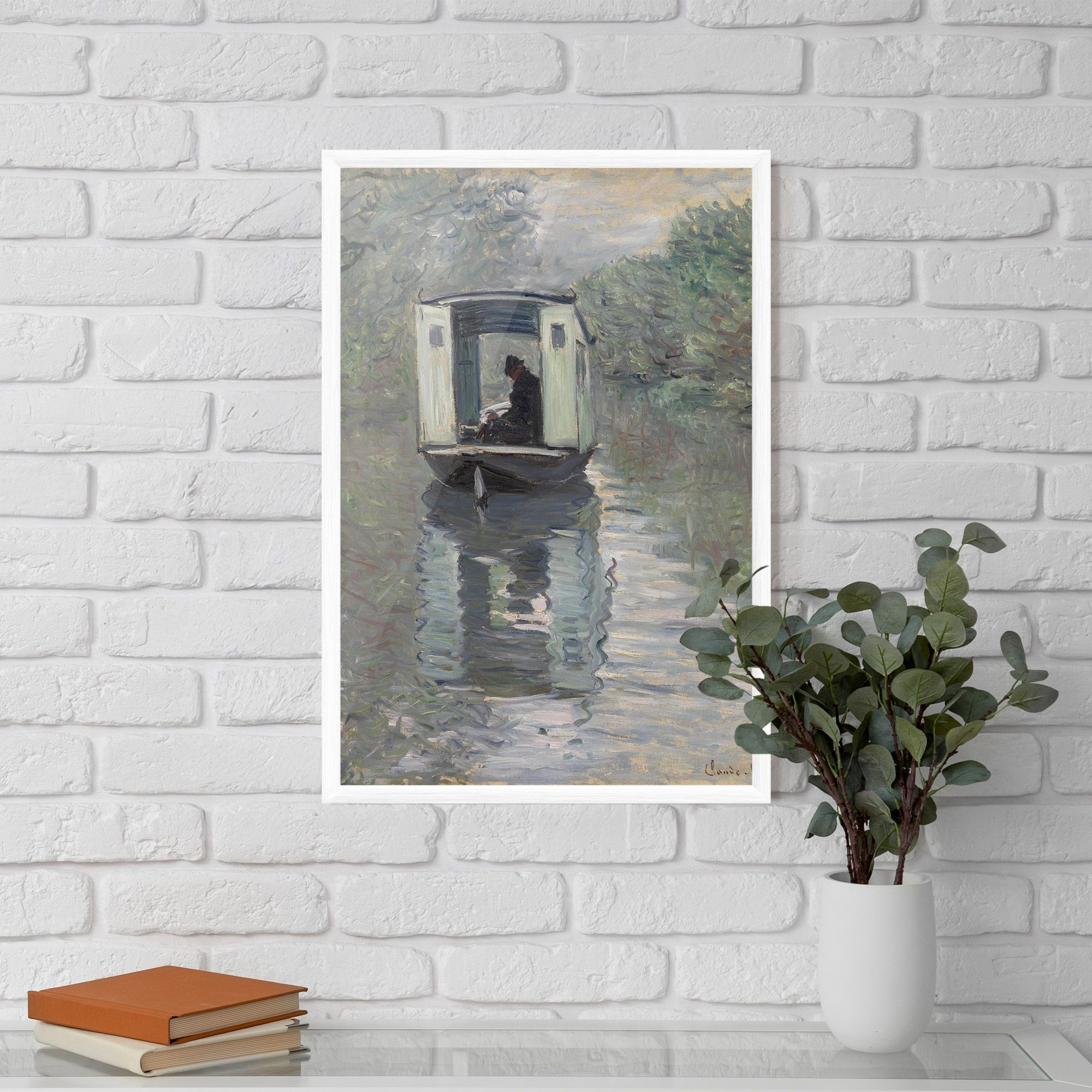 The Studio Boat mockup 5